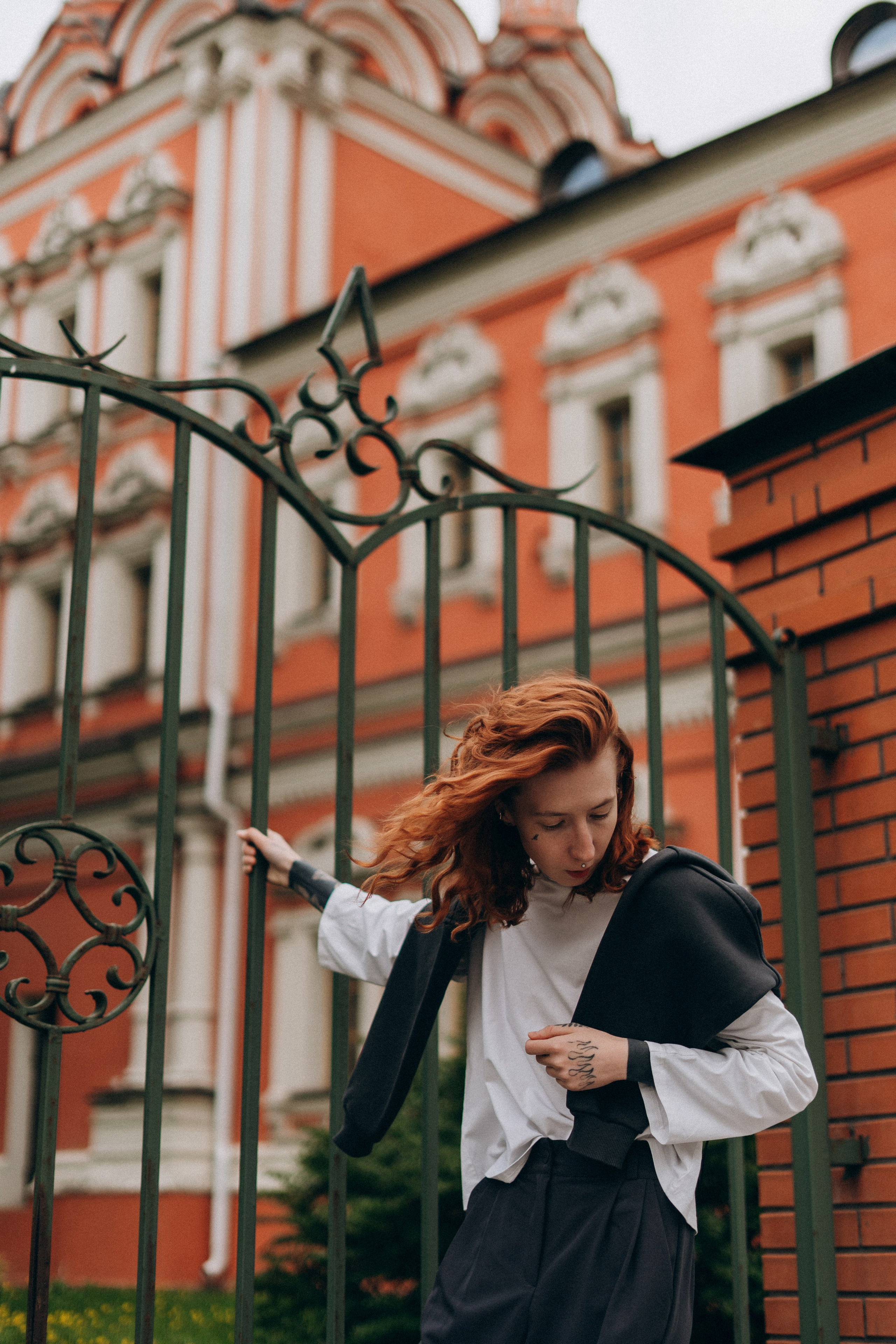 Алина. Фотограф Москва Виктория-Антуанетта