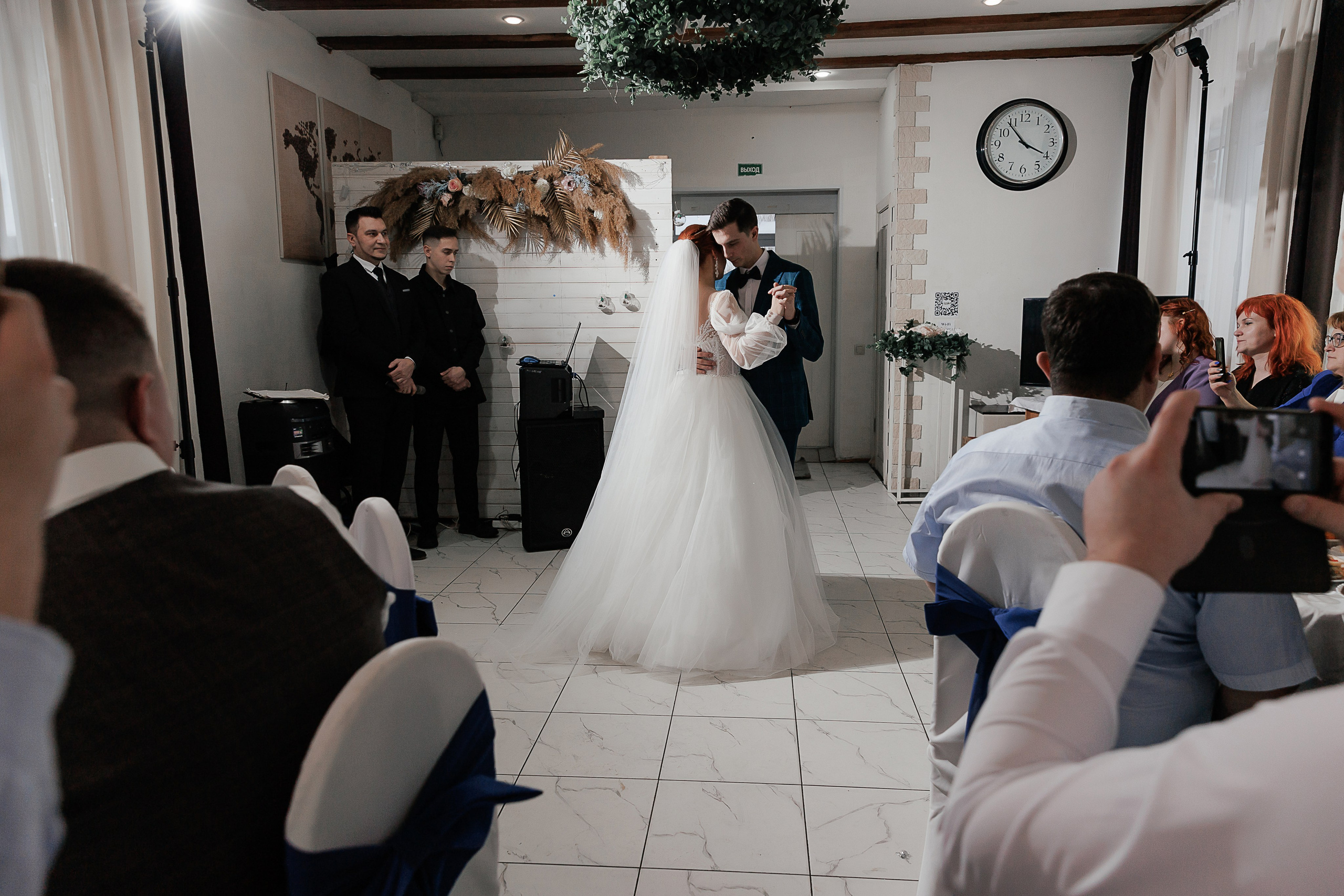 Свадьба Алексея и Яны. Свадебный и семейный фотограф в Твери и Тверской области