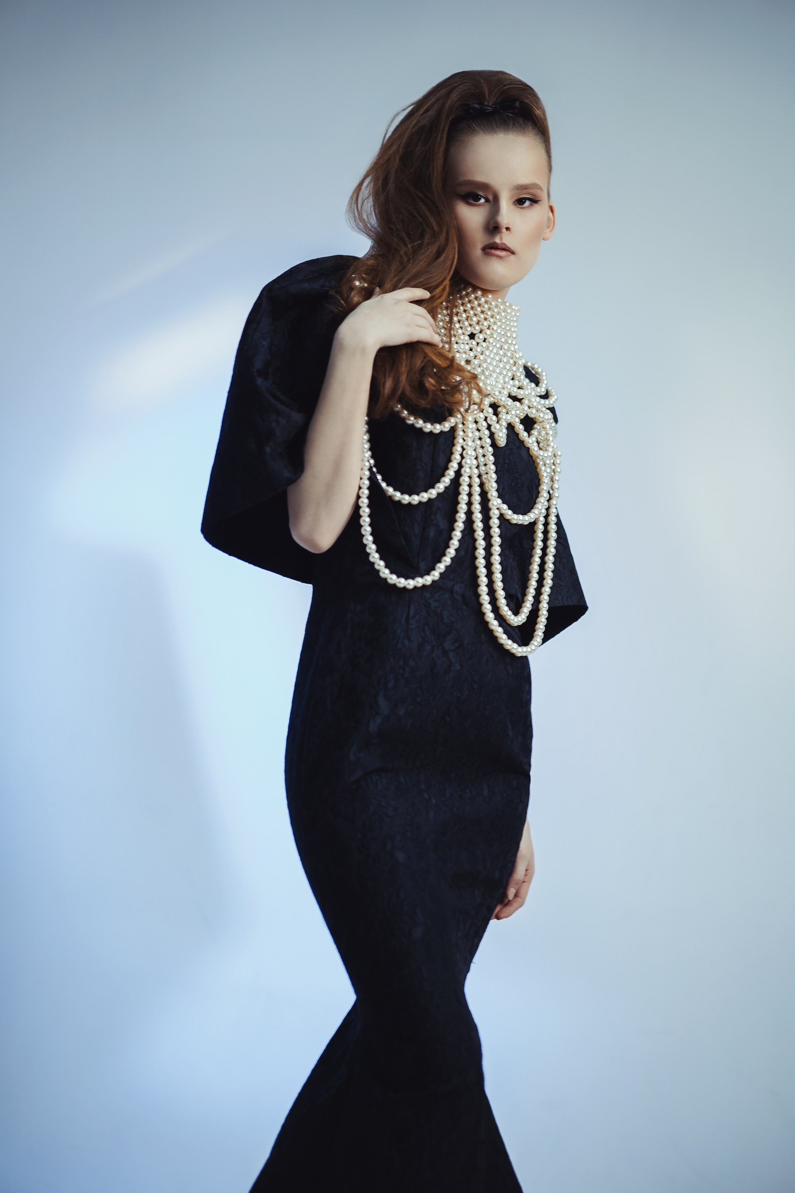 Винтаж. Светлана Гордеева. Портретный фотограф