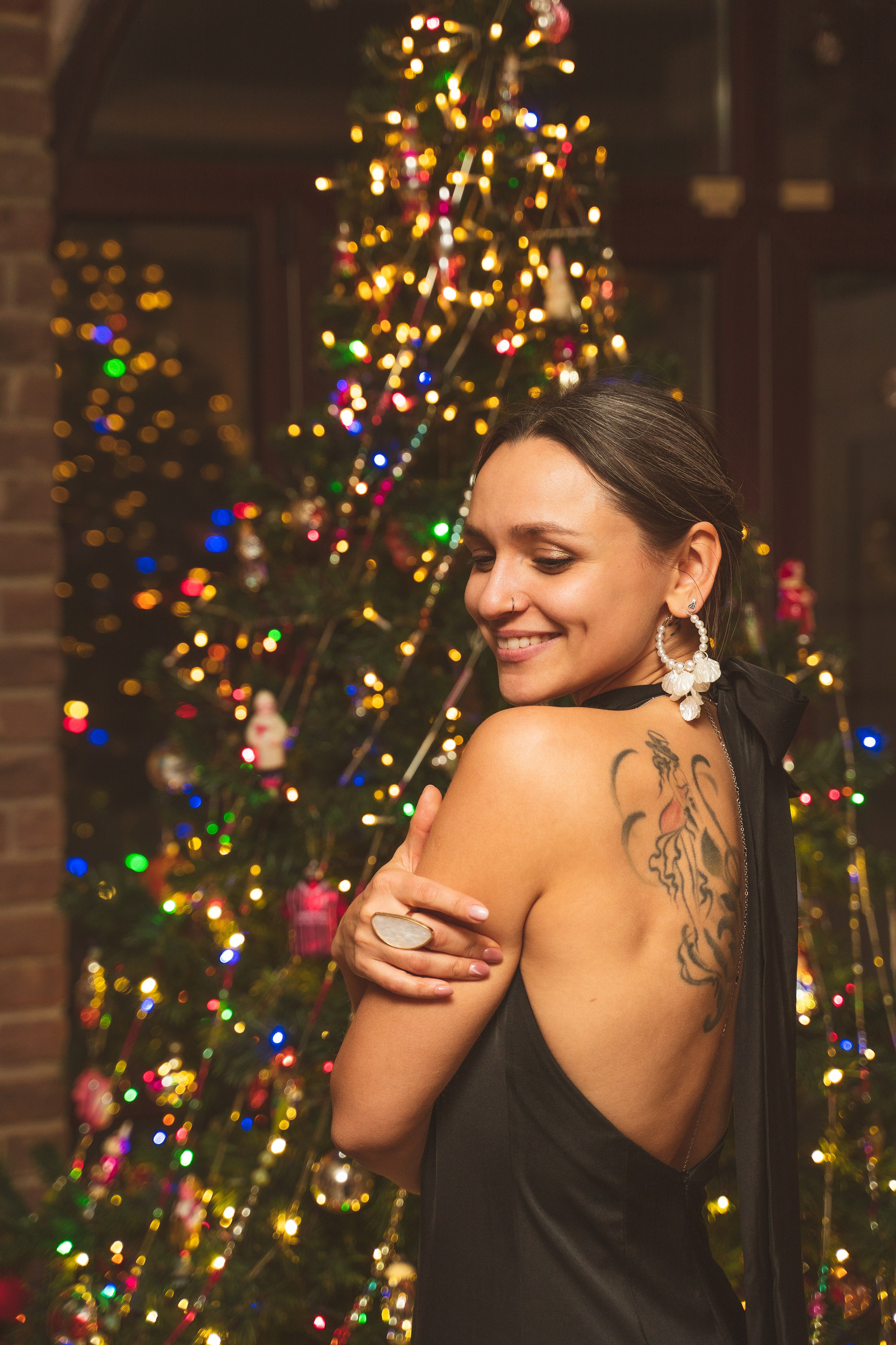 Новогодний джазовый вечер в «Доме Карлсона». Свадебный и репортажный фотограф в Уфе| Осетрова Ольга