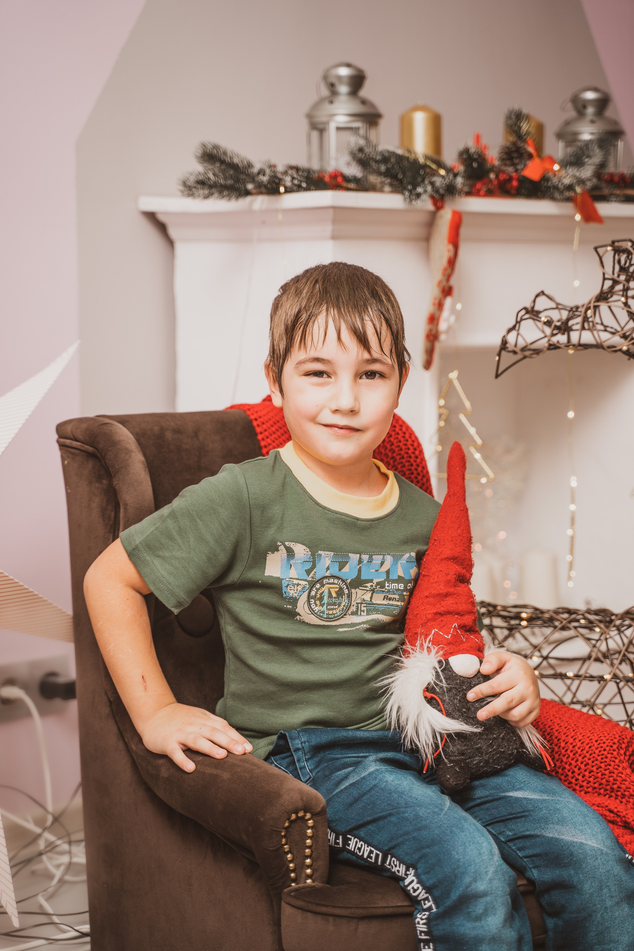 1 гимназия Новогодний утренник. Свадебный и репортажный фотограф в Уфе| Осетрова Ольга