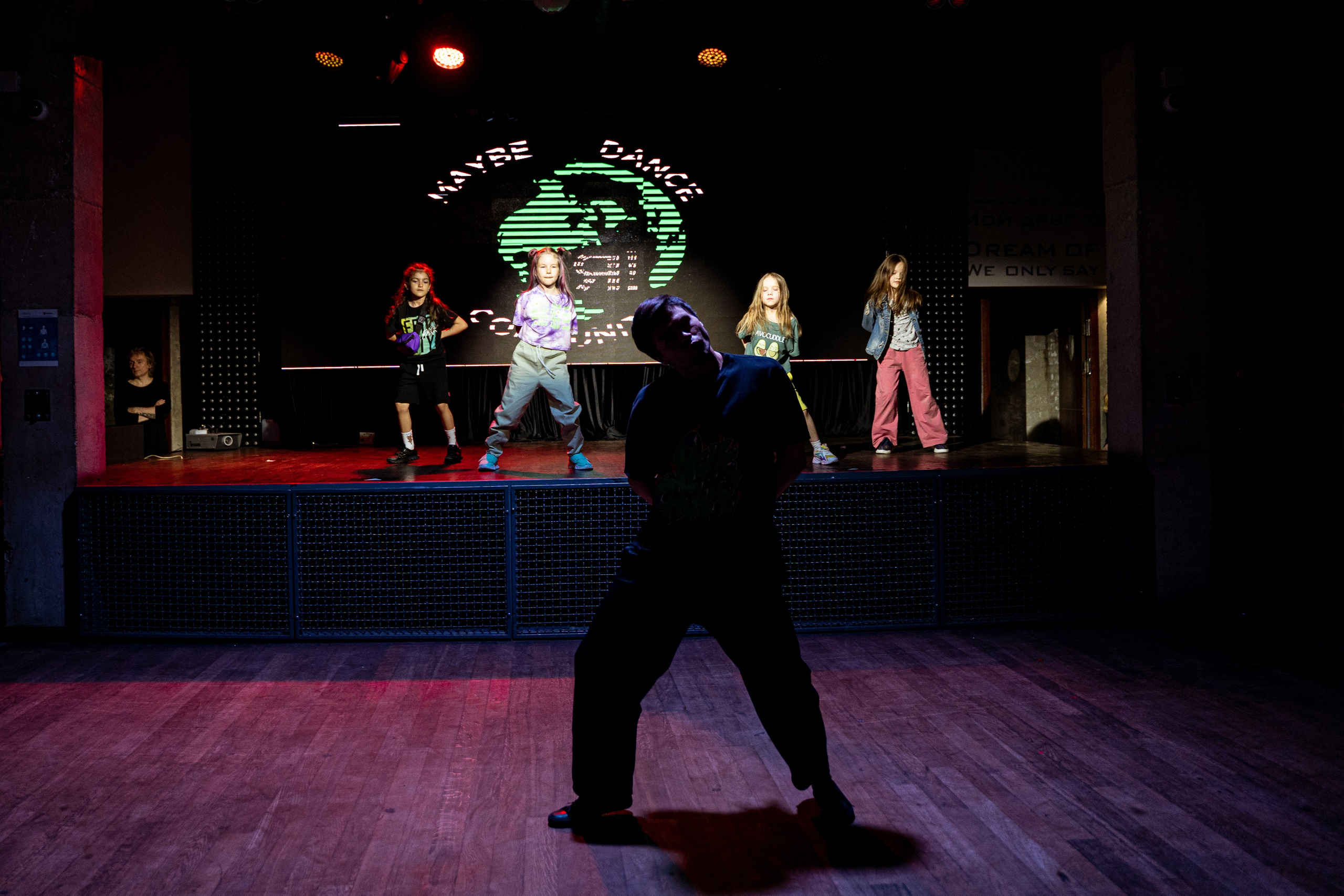 Танцевальная школа MDC. Свадебный и репортажный фотограф в Уфе| Осетрова Ольга