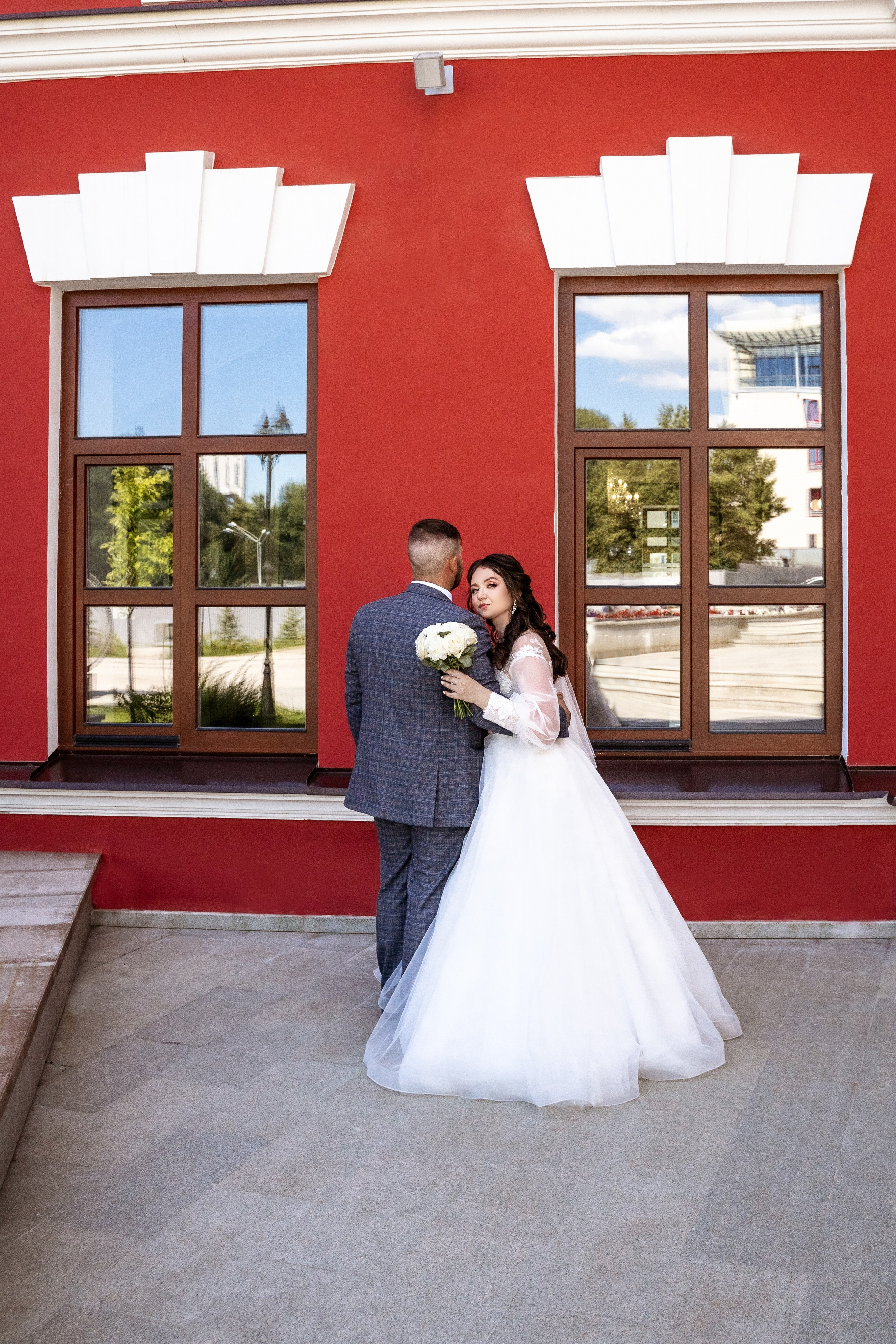 Свадьба Марины и Николая. Главная