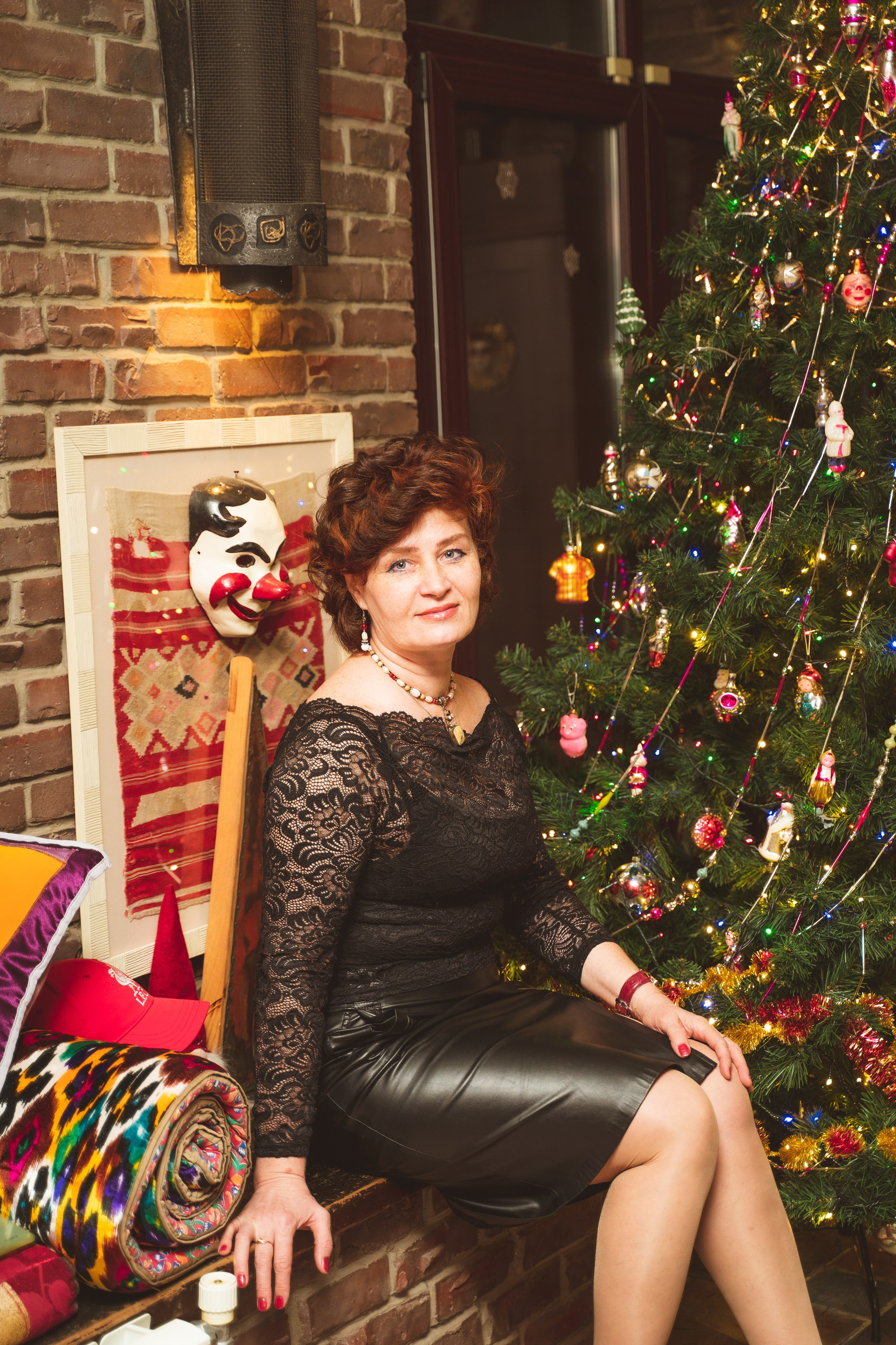 Новогодний джазовый вечер в «Доме Карлсона». Свадебный и репортажный фотограф в Уфе| Осетрова Ольга