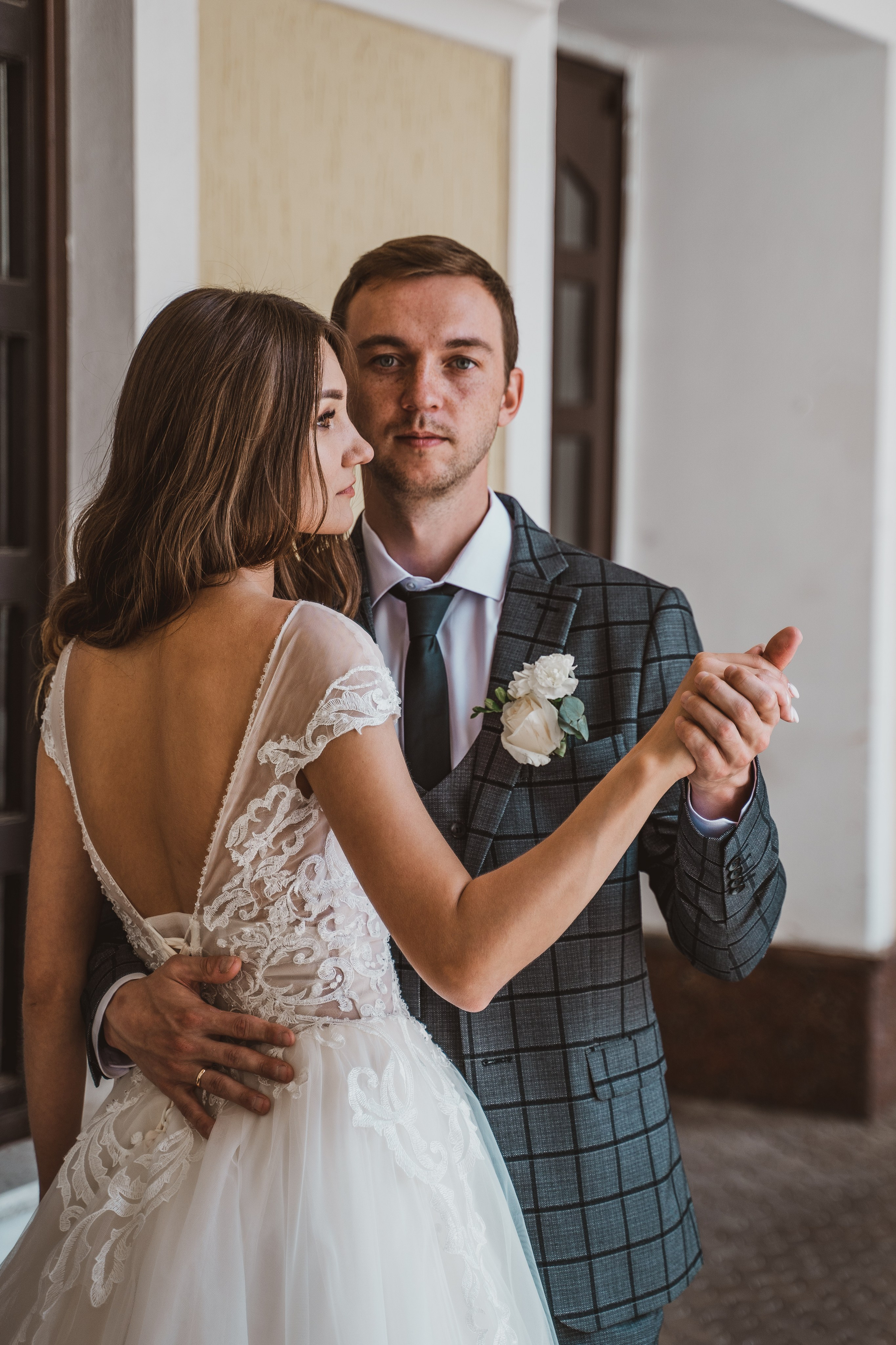 Свадьба Ильвиры и Евгения. Главная