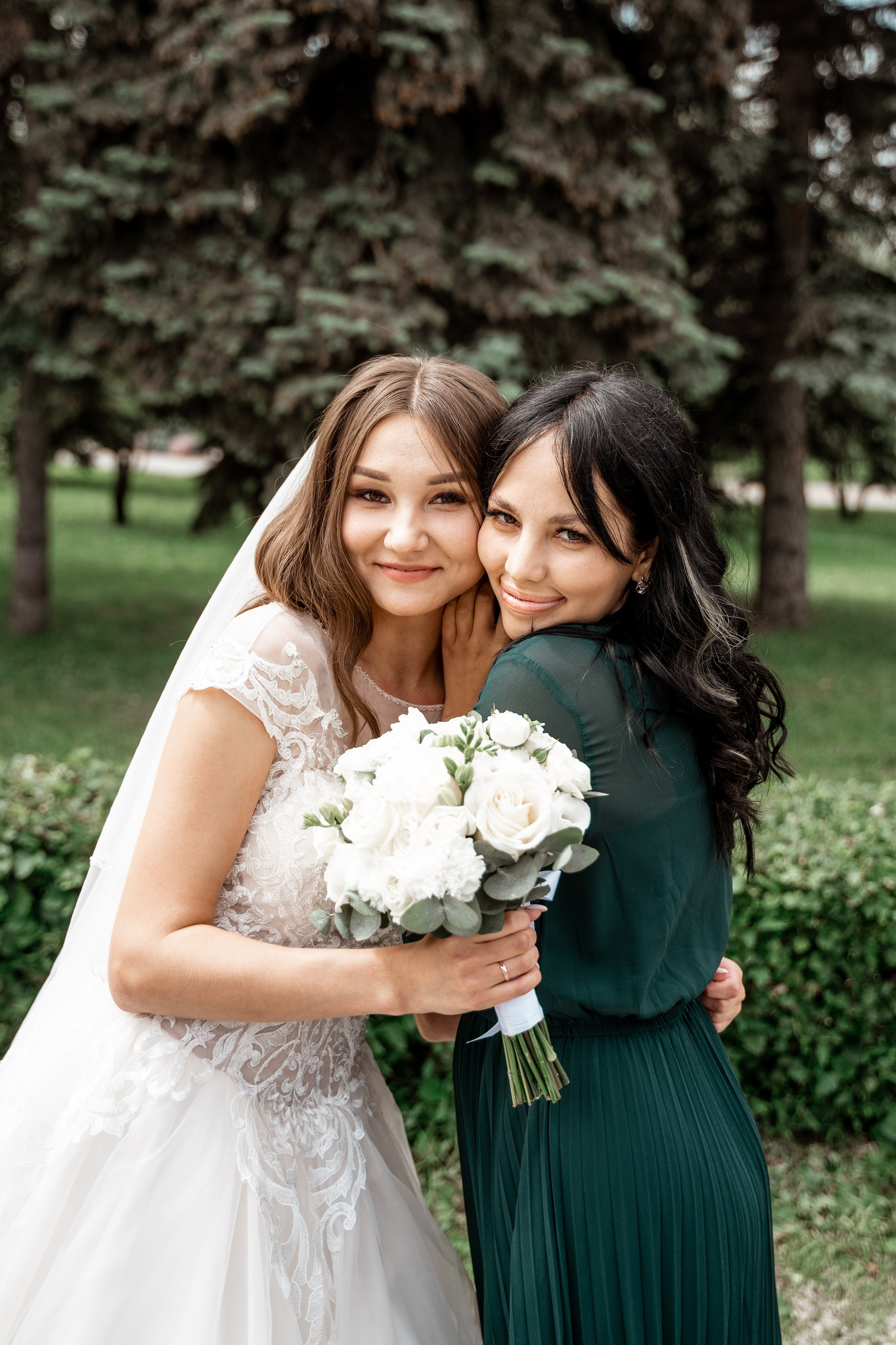 Свадьба Ильвиры и Евгения. Главная