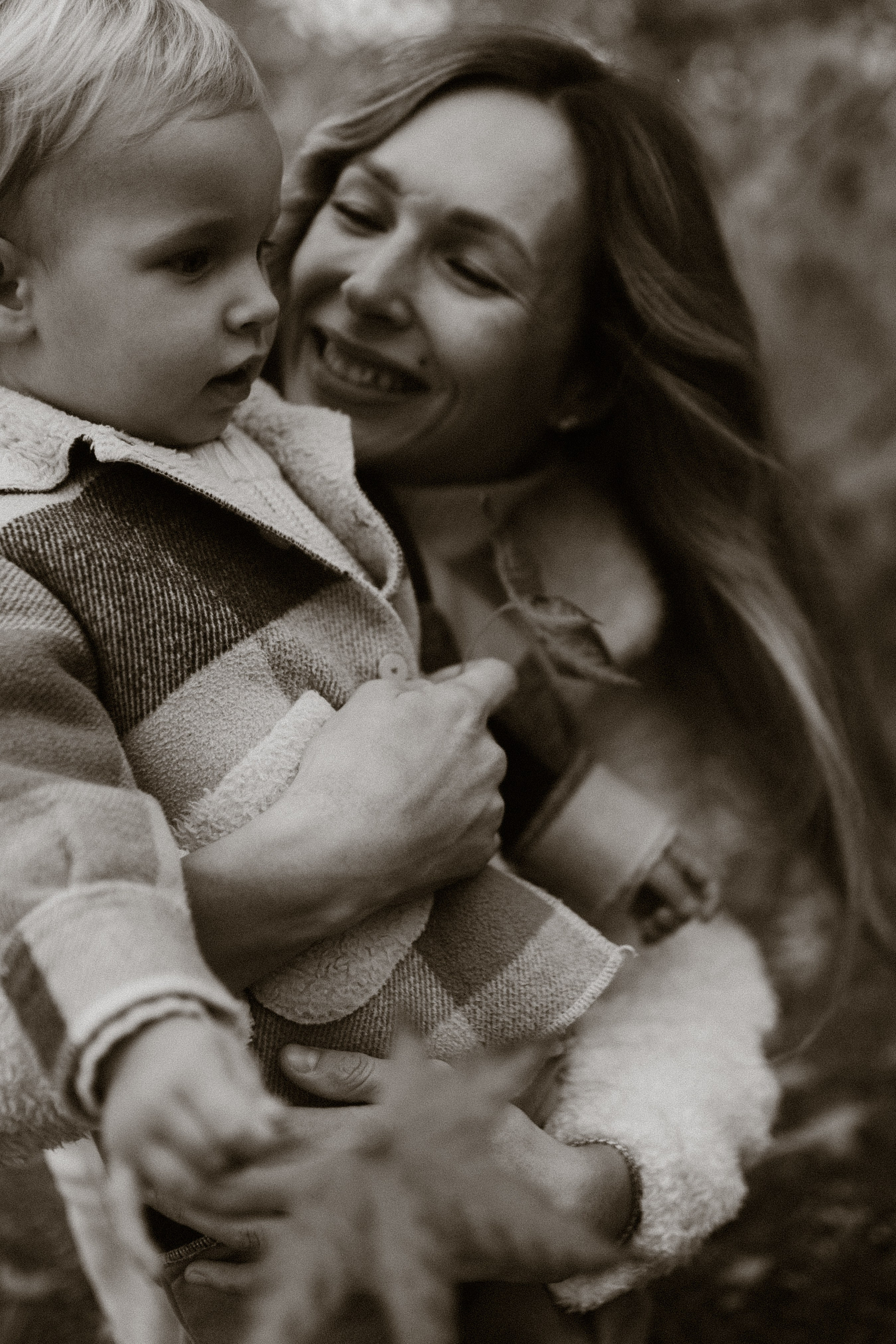 Тайная опора. Семейный фотограф в Челябинске