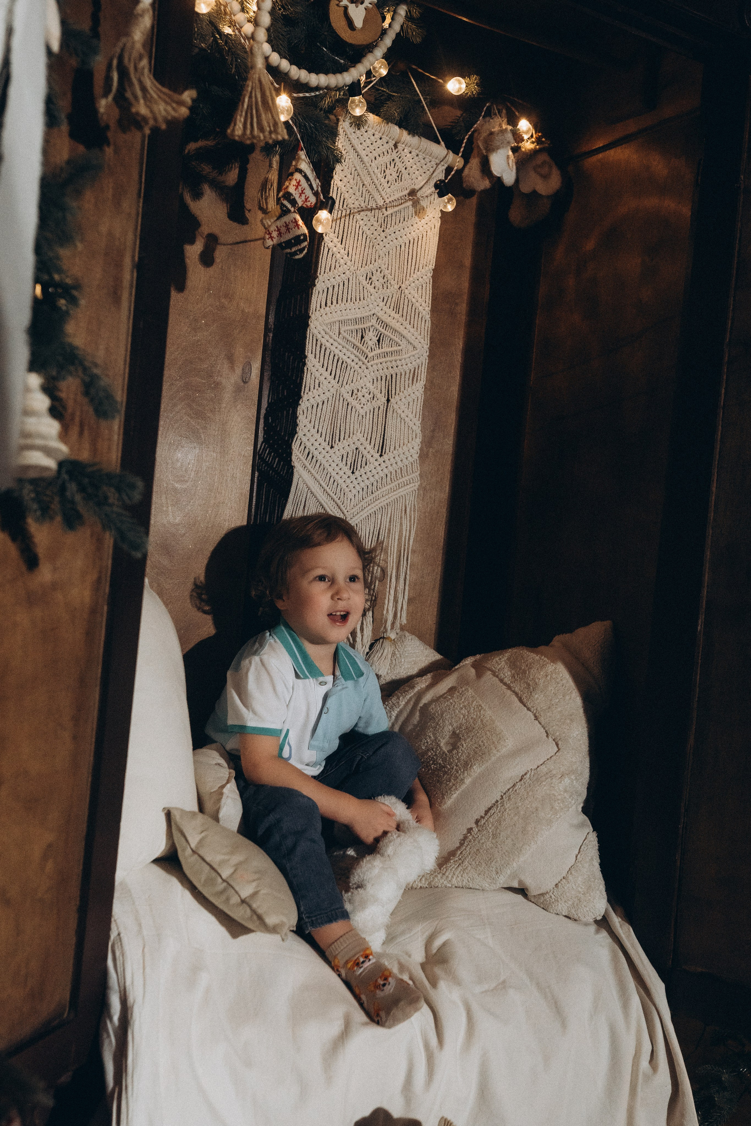 Лера, Гоша и Роберт. Семейный фотограф в Челябинске