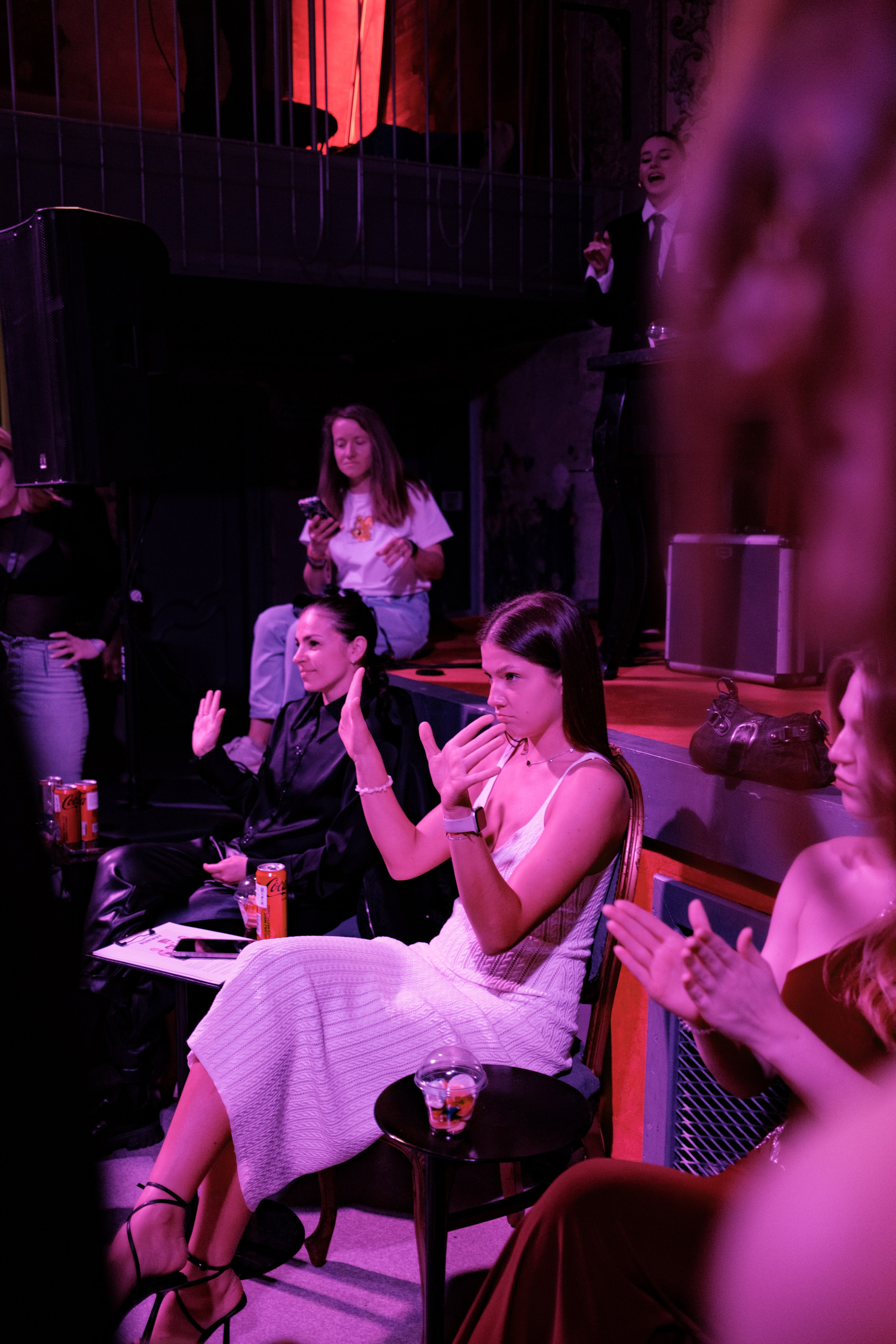 Реопртаж | Танцевальный бал BESTIE WEEKEND 2.0 SEXY EDITION |. Репортажный фотограф в Калининграде Екатерина Суханова