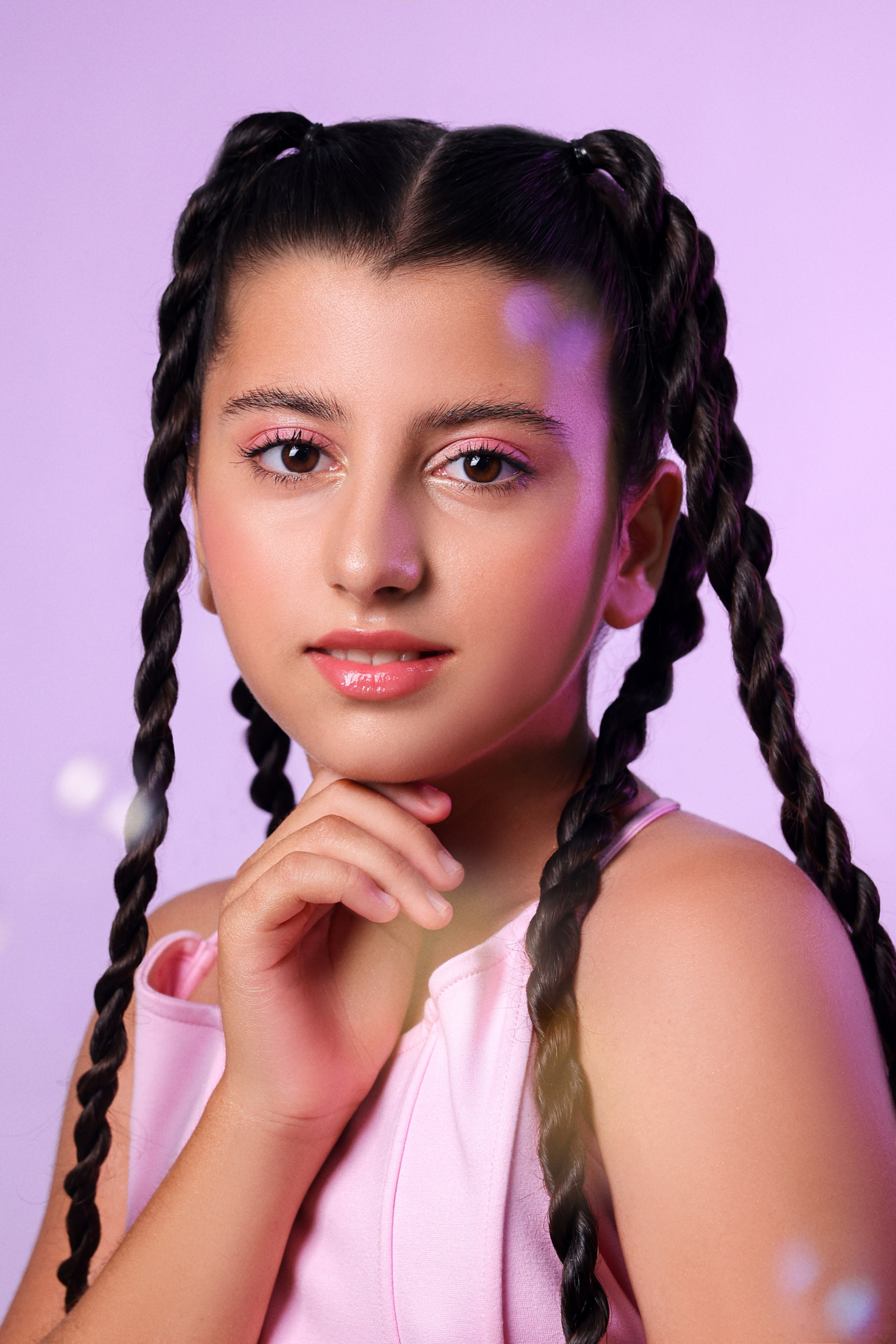 JULIANNA. Модельная студия MIA Models