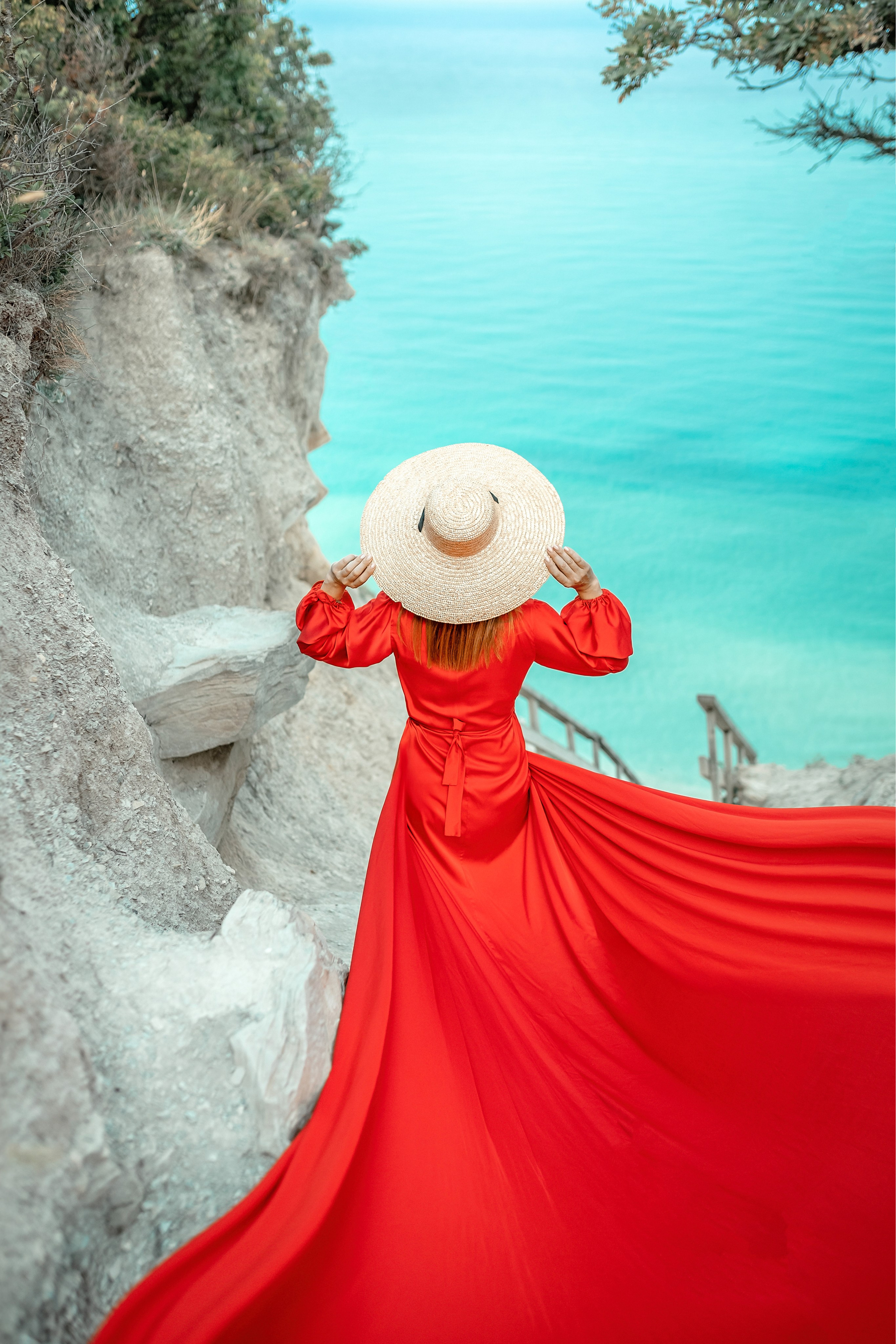 Смотровые площадки «400 ступеней». Художественный фотограф Анапа Александра Долбикова