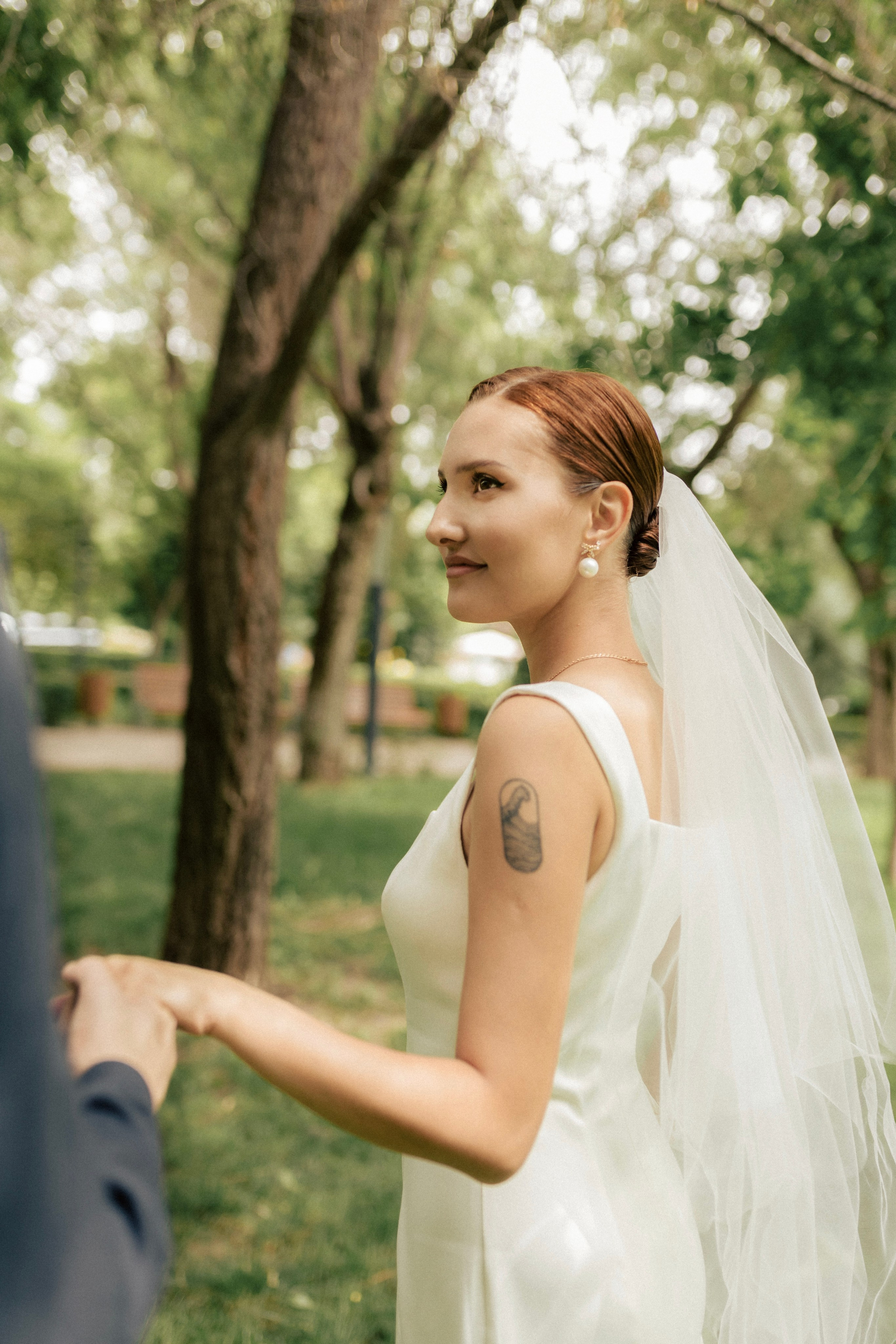 Гавриил и Олеся. Фотограф свадебных и парных историй Кристина Шакула