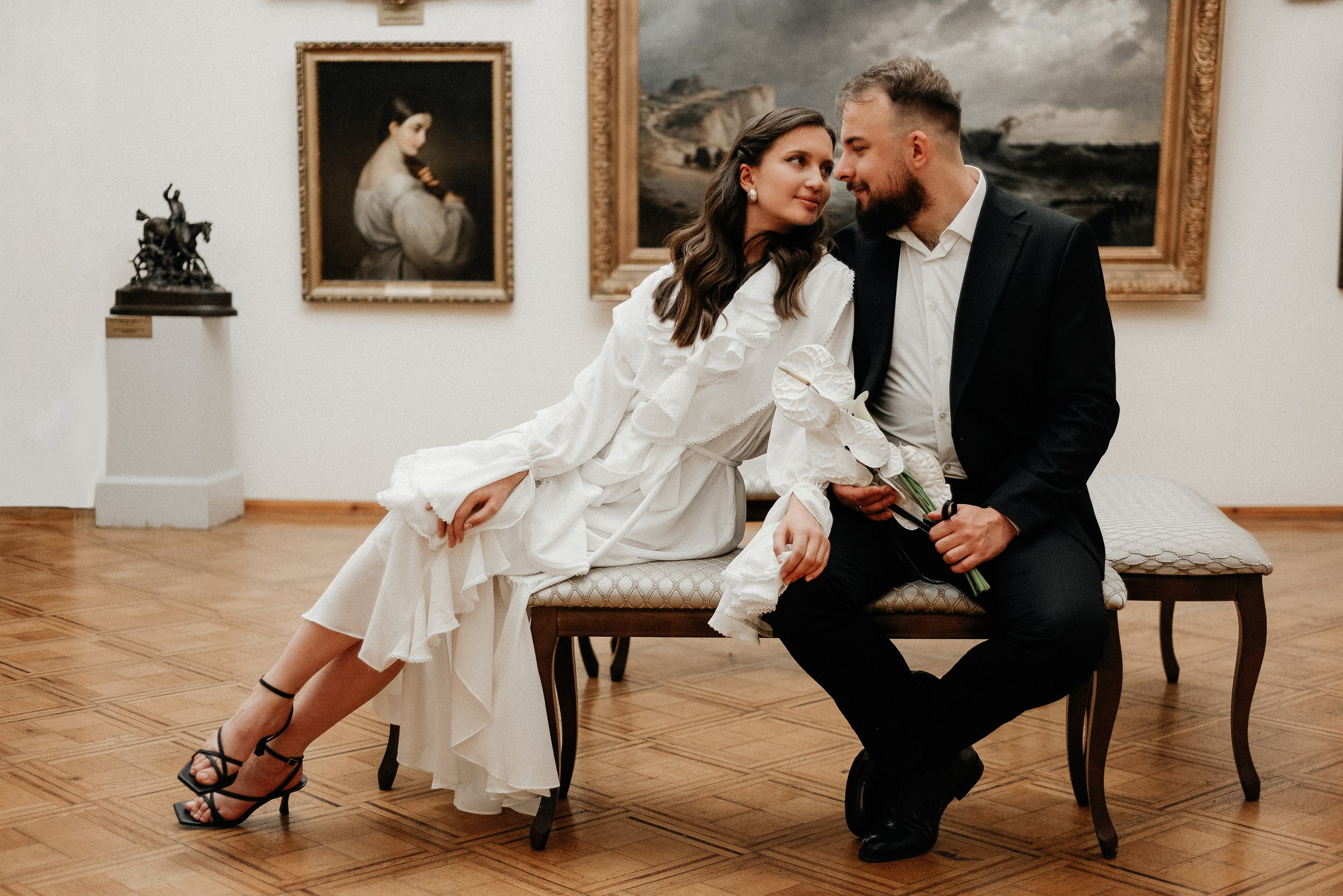 Мария & Иван. Свадебный и семейный фотограф Ростов-на-Дону Евгения Борисова