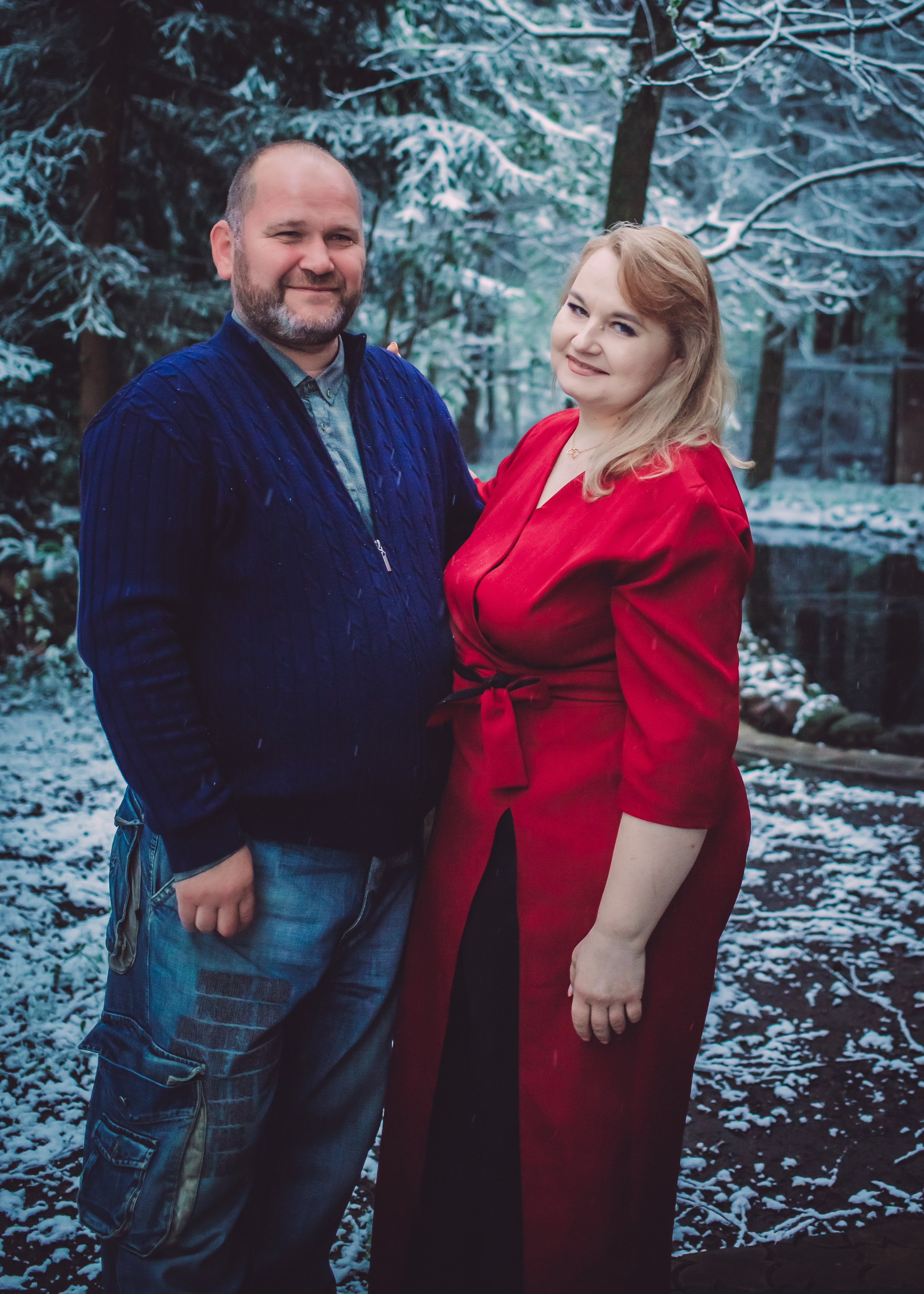 Сергей и Ксения. Фотограф Зеленоград, Москва