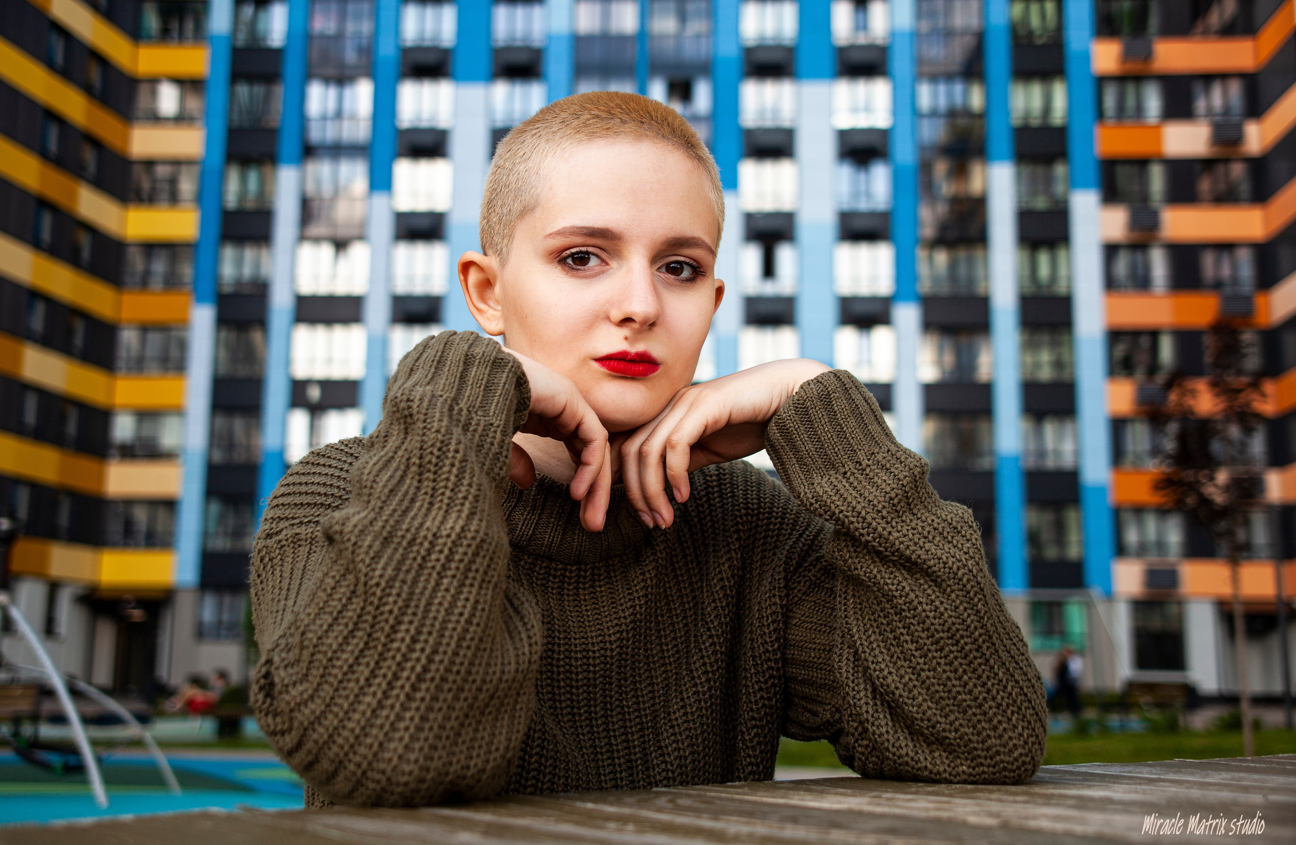 Dasha. Фотограф Зеленоград, Москва