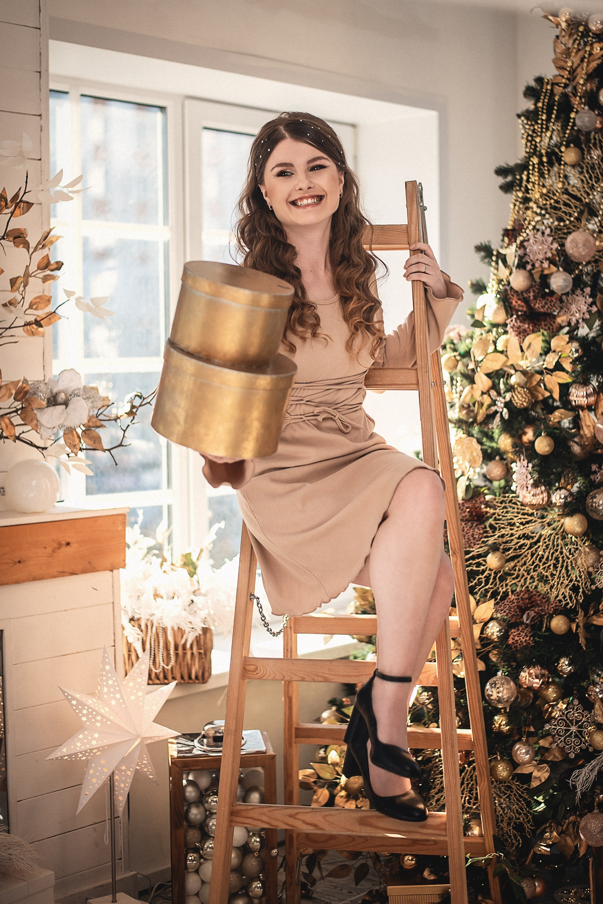 Новогодние фотосессии в Брянске