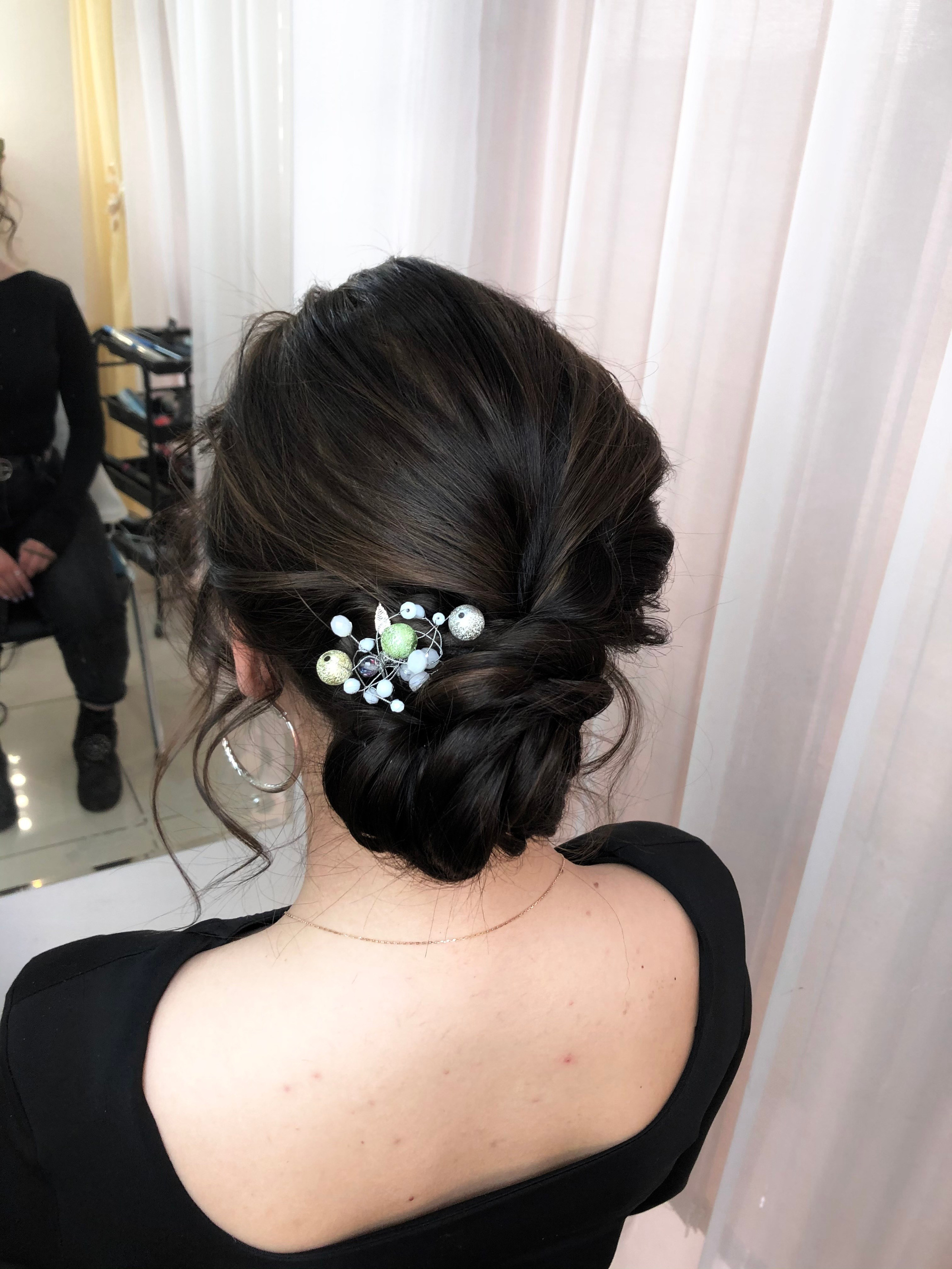 Прически. Фотограф-ретушер