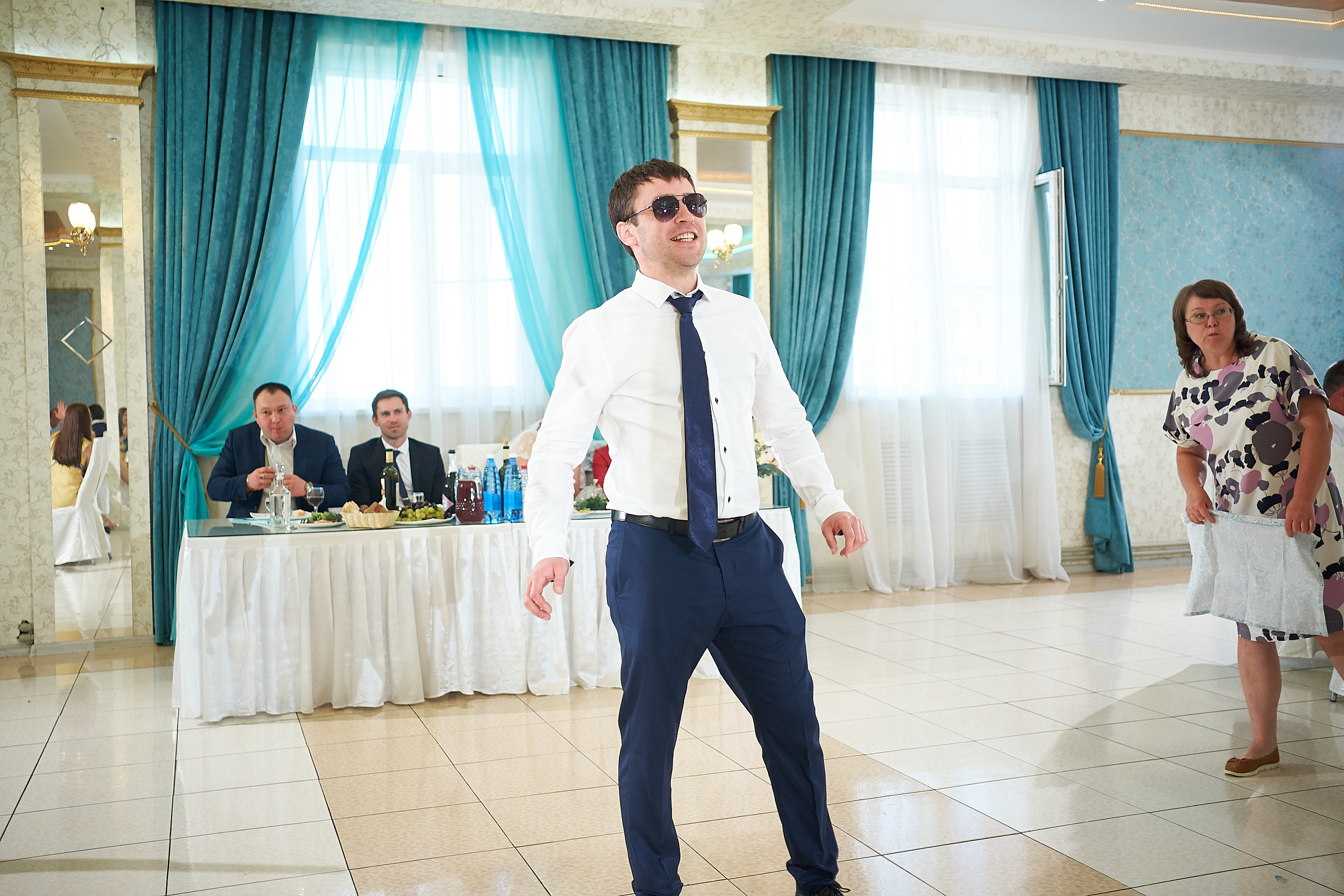 Свадьба в Нижнем Новгороде