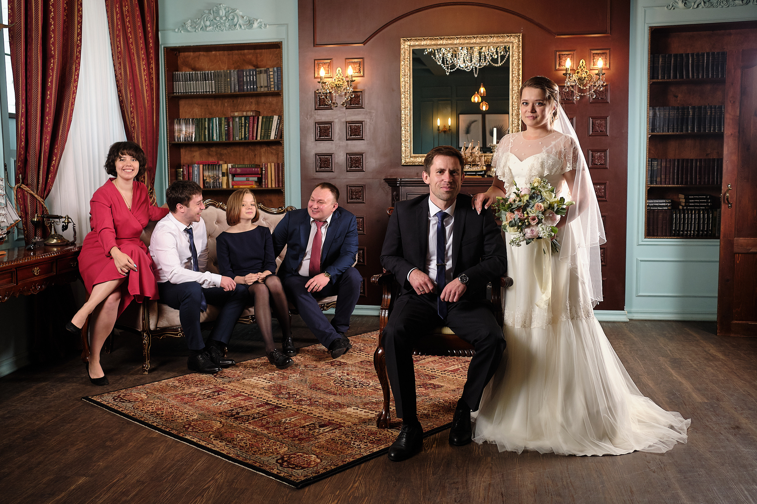 Свадьба в Нижнем Новгороде