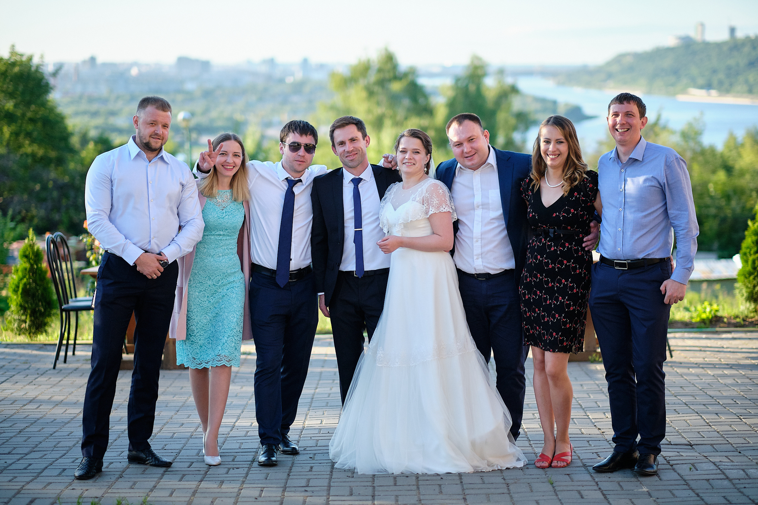 Свадьба в Нижнем Новгороде