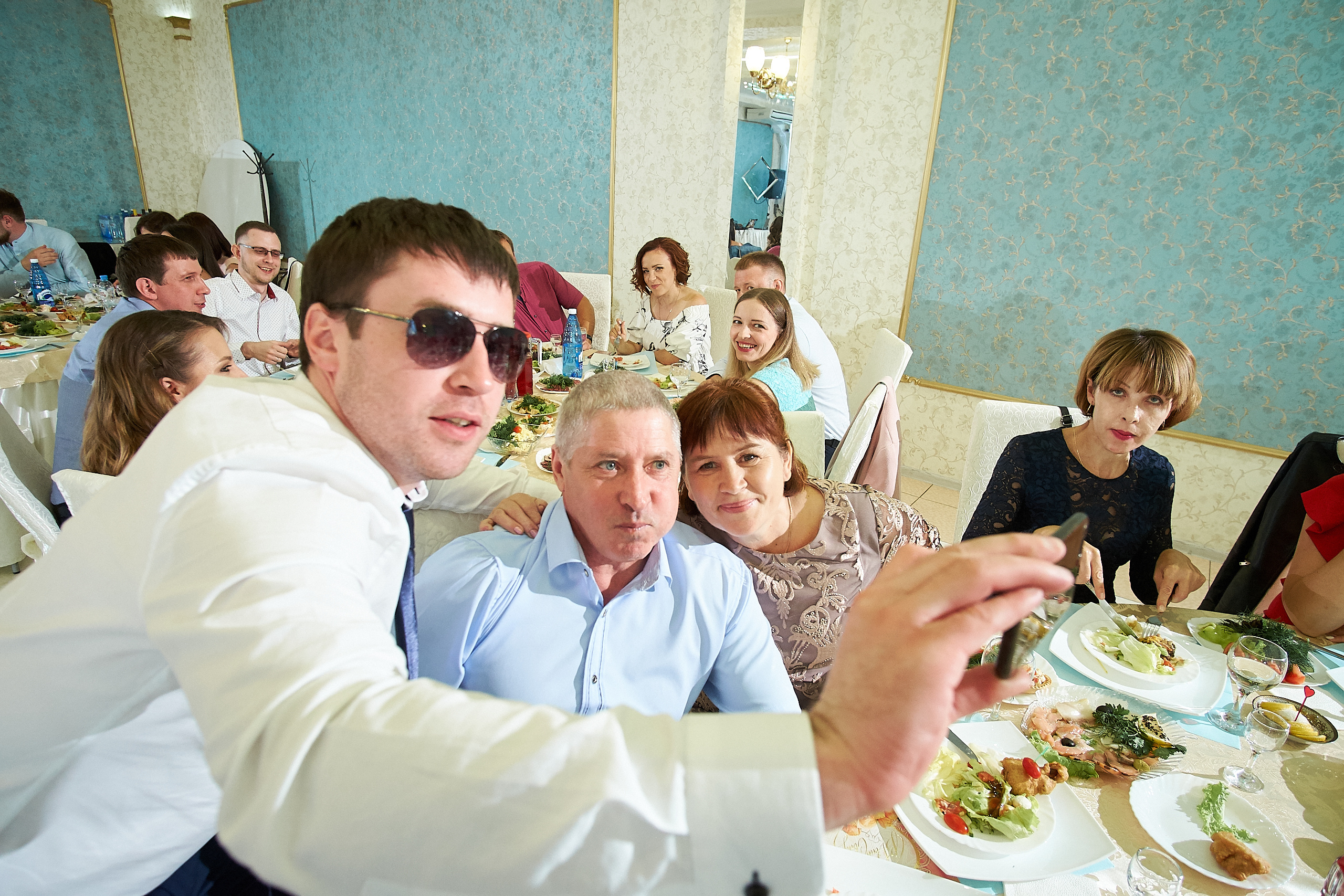 Свадьба в Нижнем Новгороде