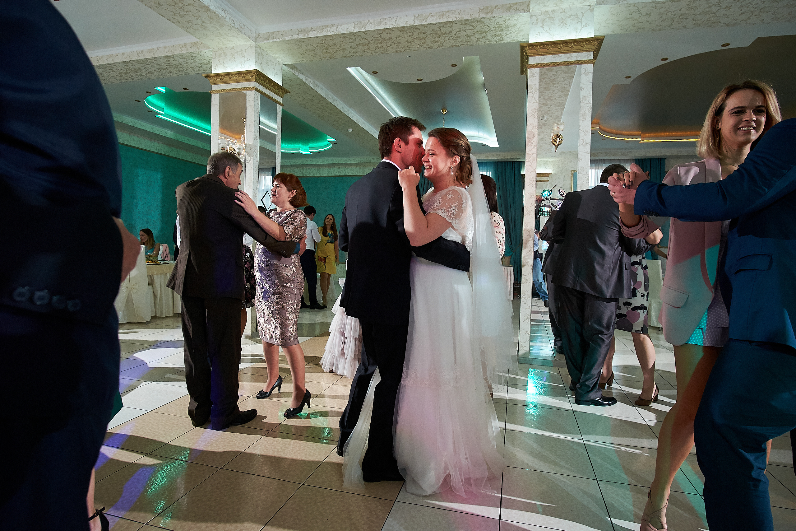 Свадьба в Нижнем Новгороде