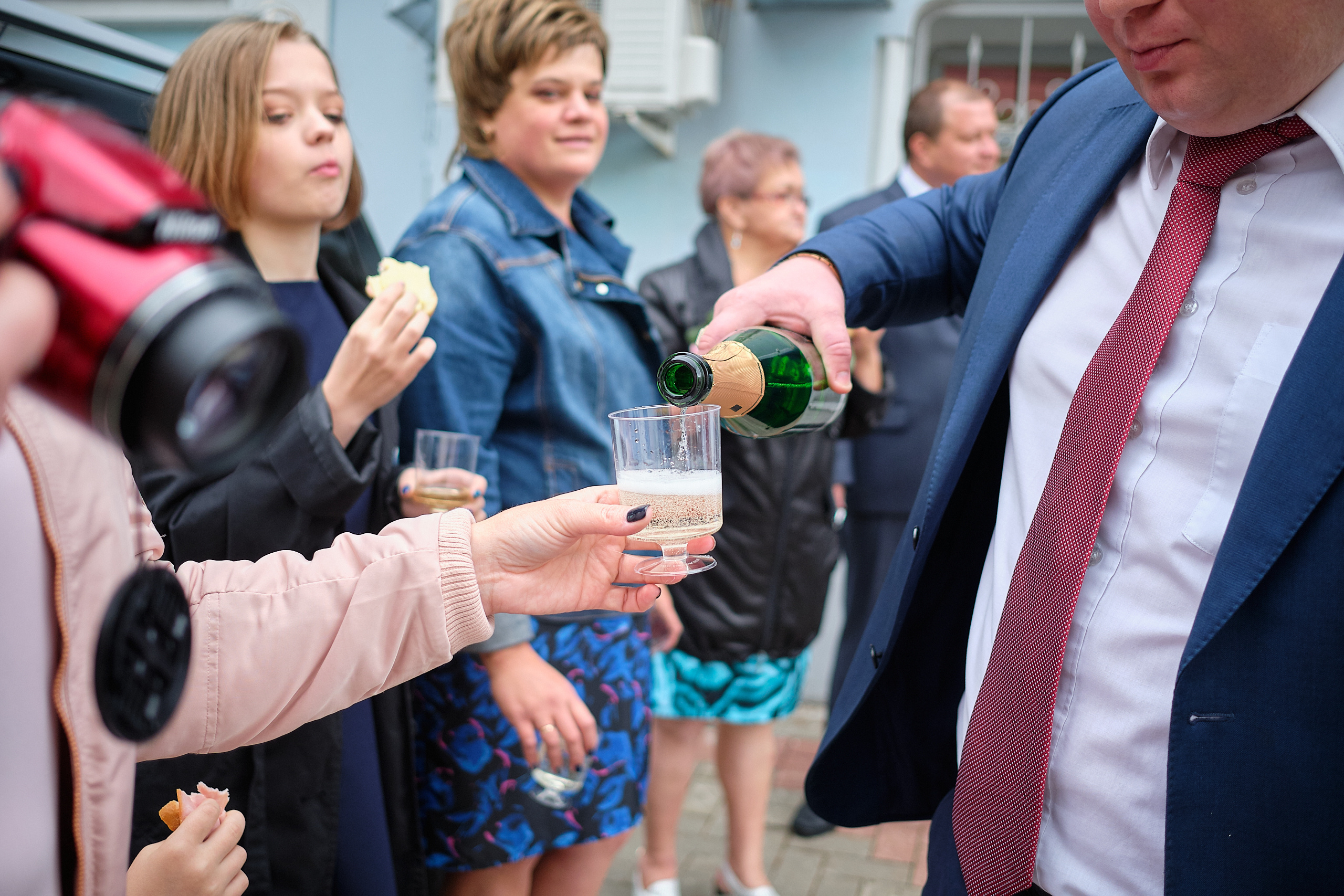 Свадьба в Нижнем Новгороде