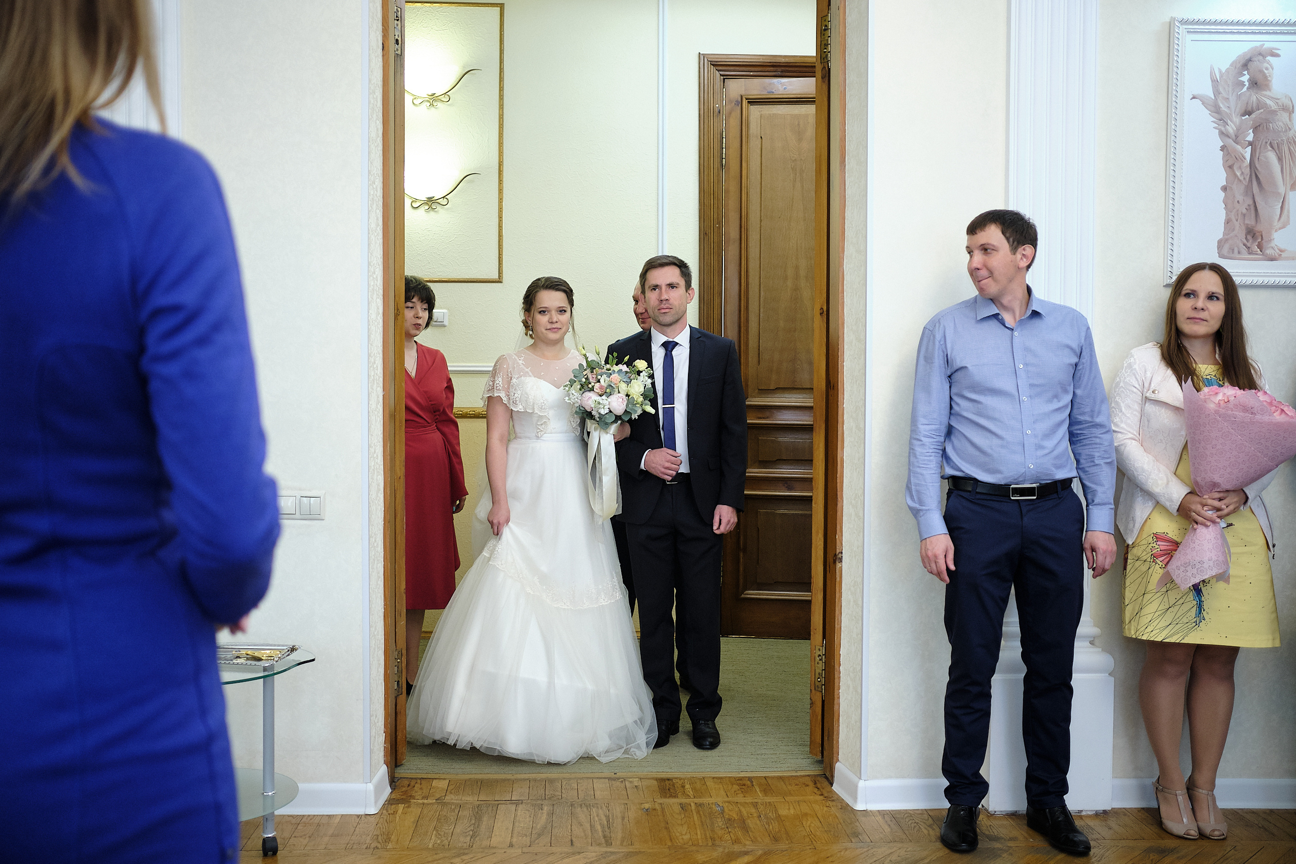 Свадьба в Нижнем Новгороде