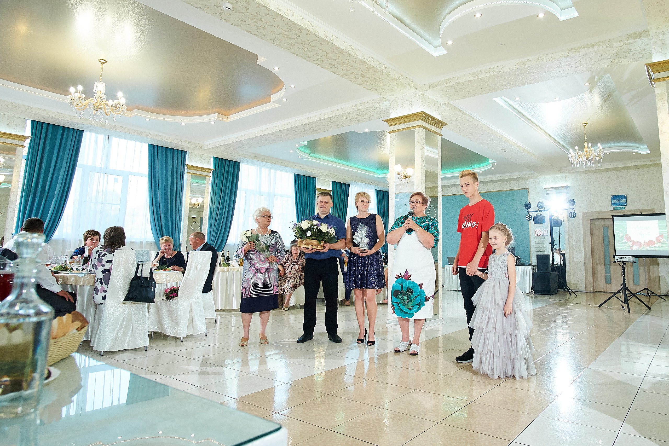 Свадьба в Нижнем Новгороде