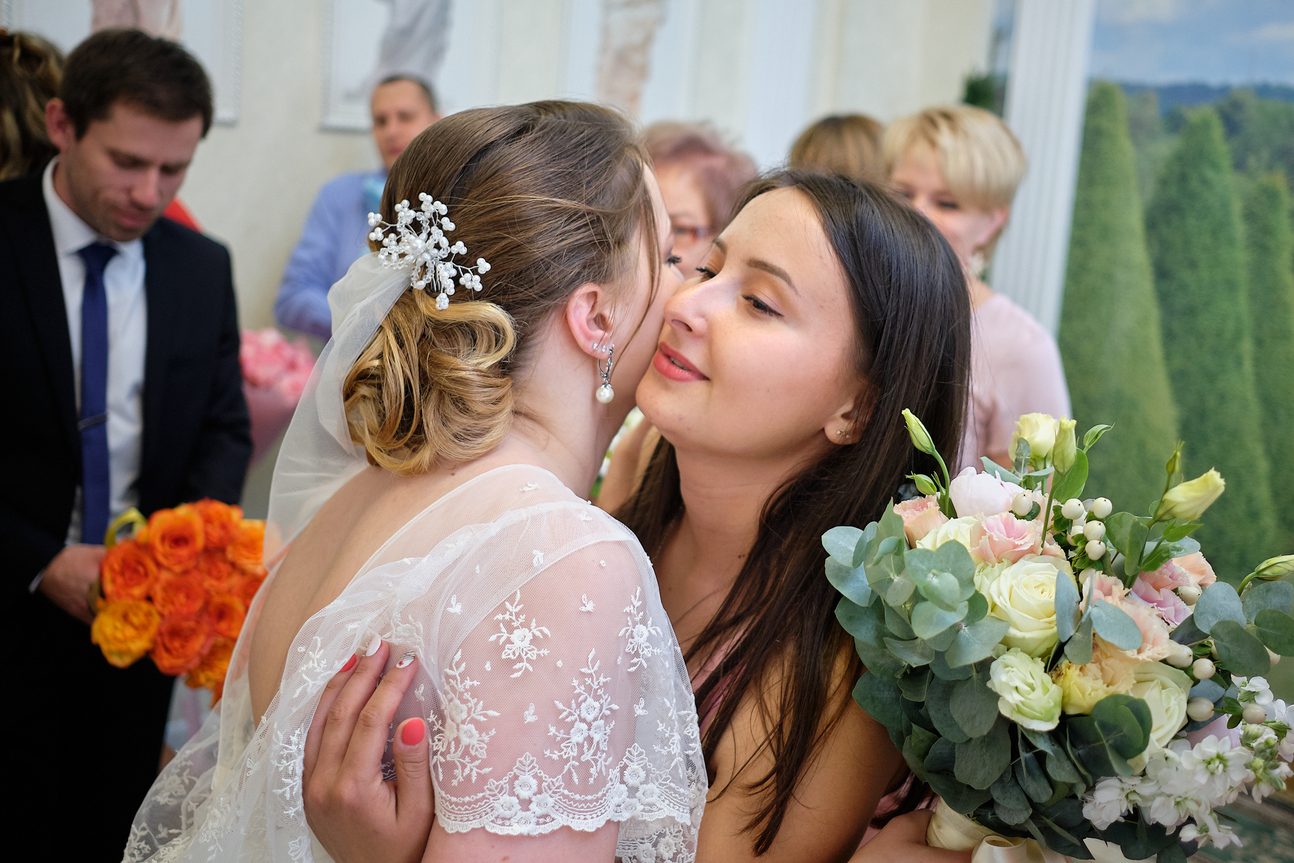 Свадьба в Нижнем Новгороде