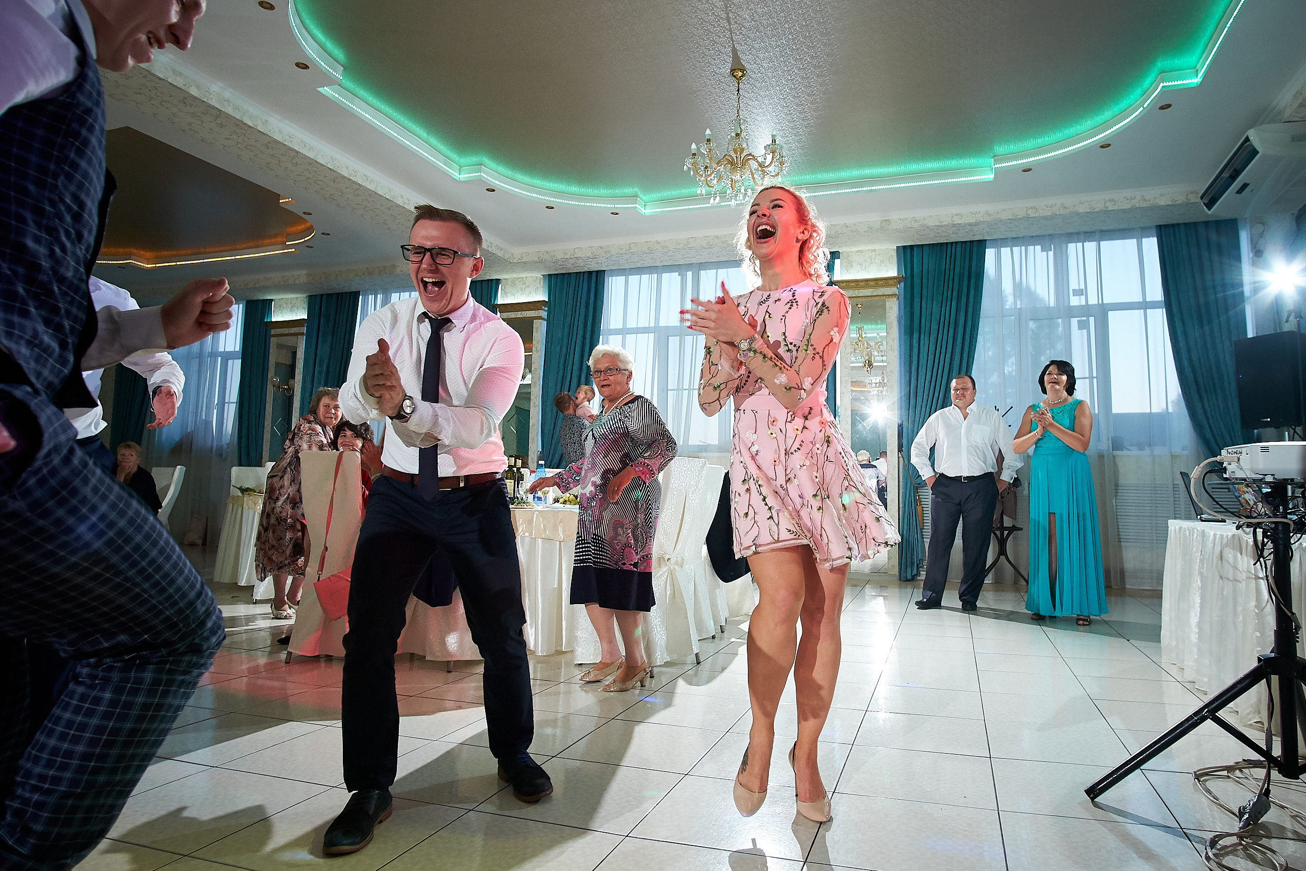 Свадьба в Нижнем Новгороде