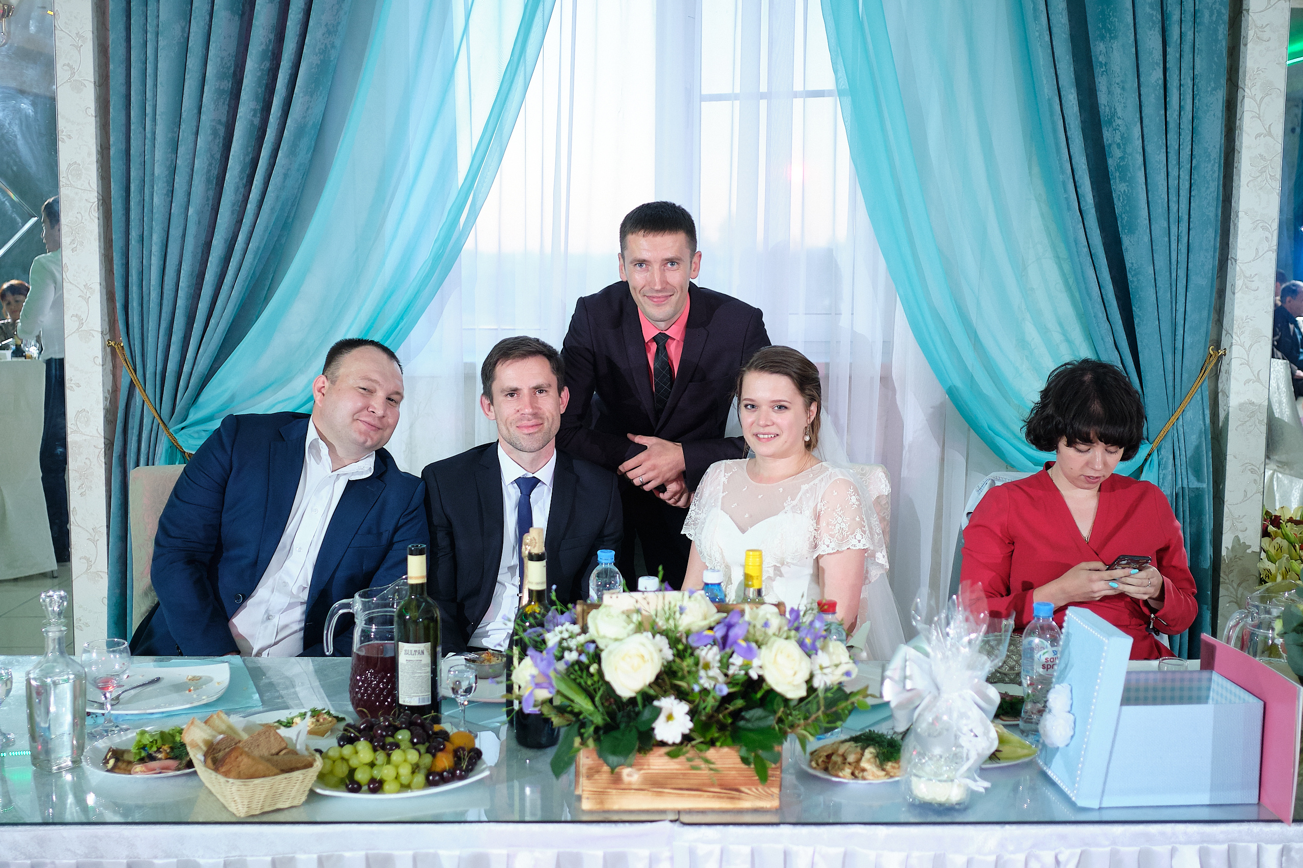 Свадьба в Нижнем Новгороде