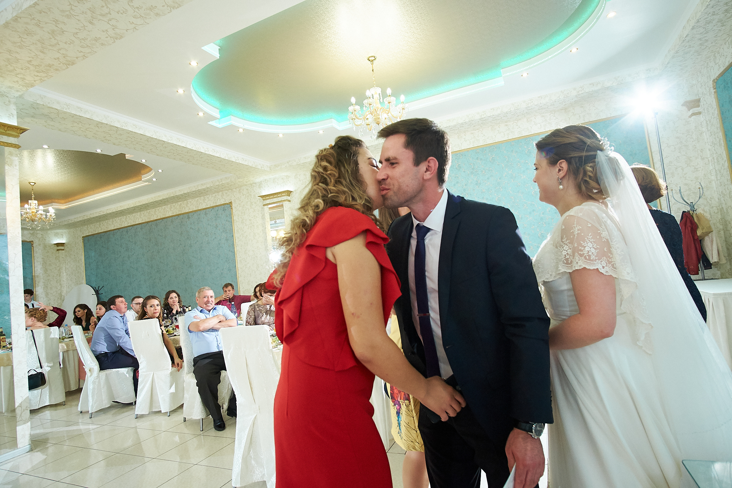 Свадьба в Нижнем Новгороде