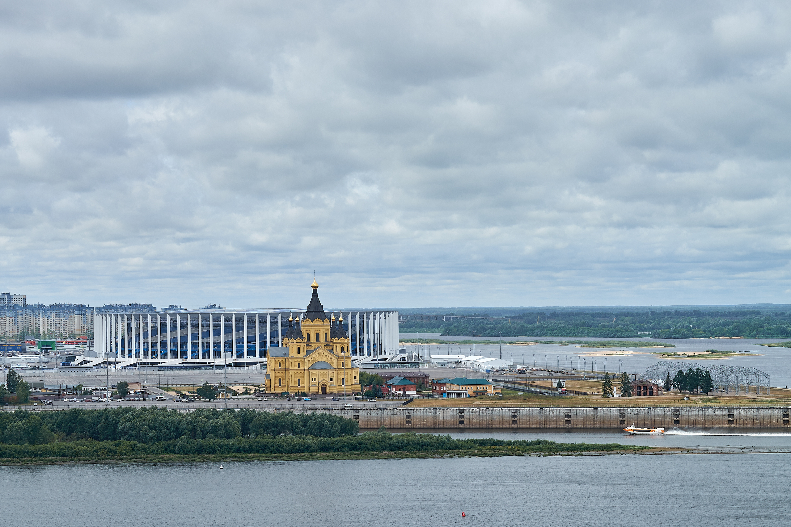 Свадьба в Нижнем Новгороде