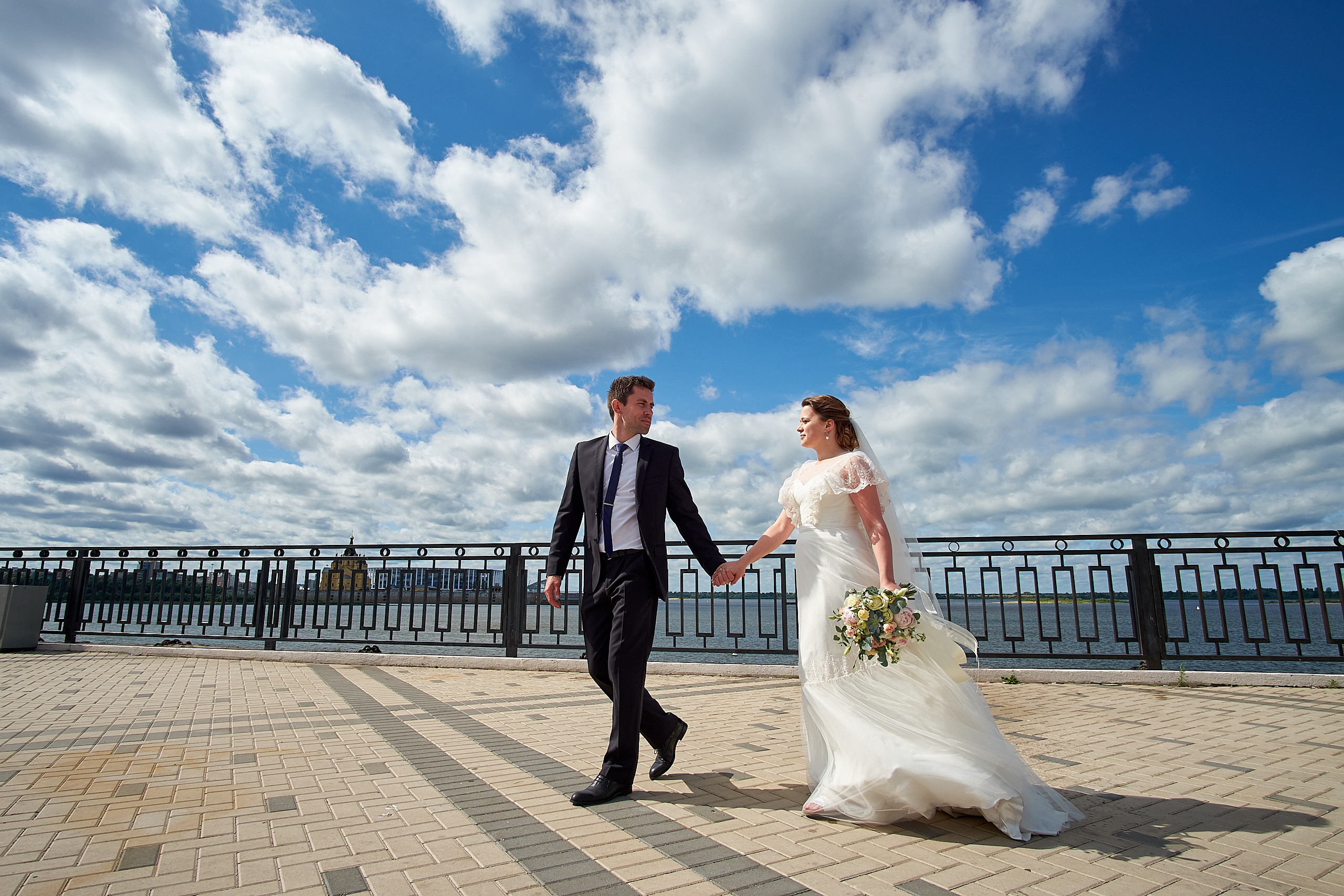 Свадьба в Нижнем Новгороде