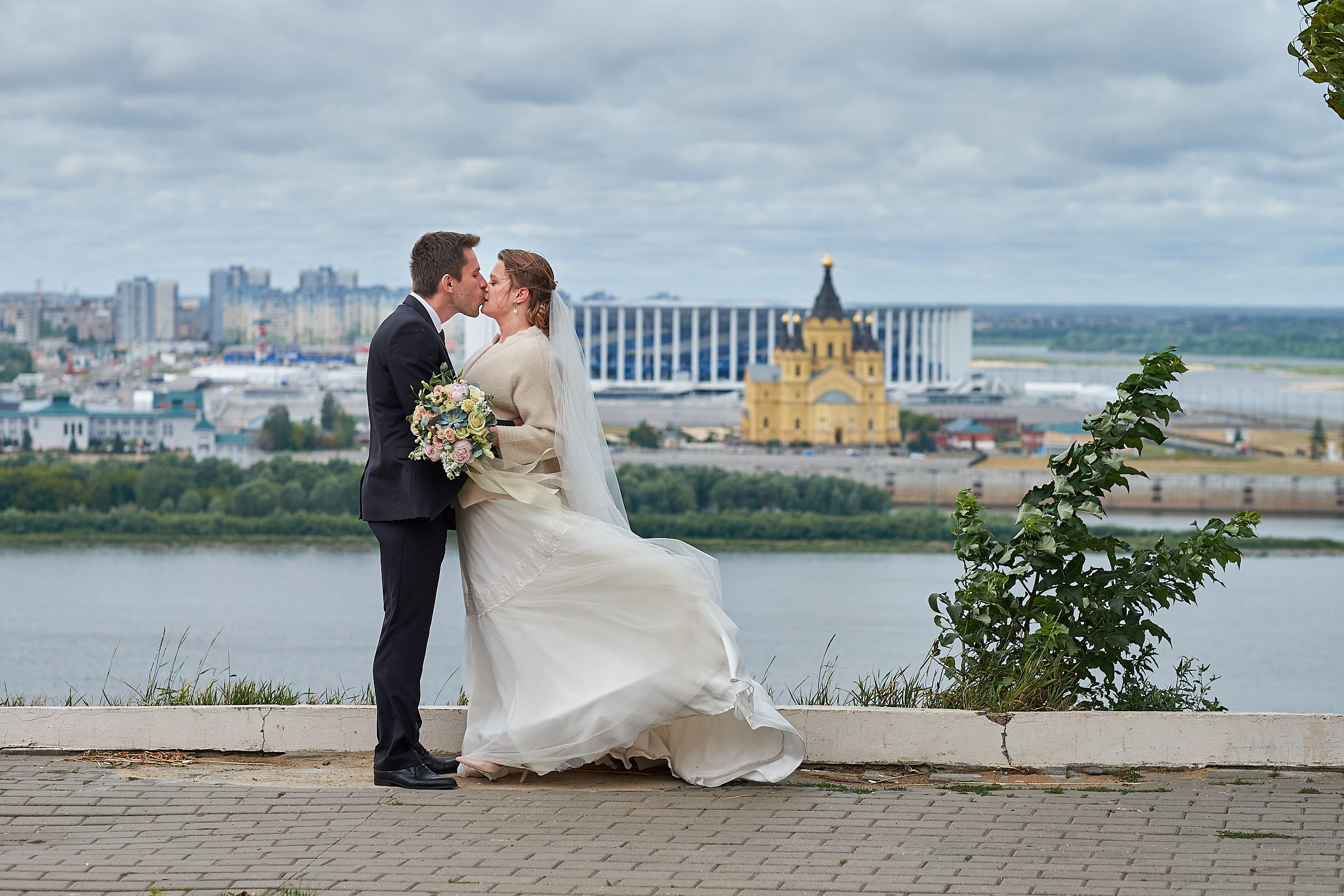 Свадьба в Нижнем Новгороде