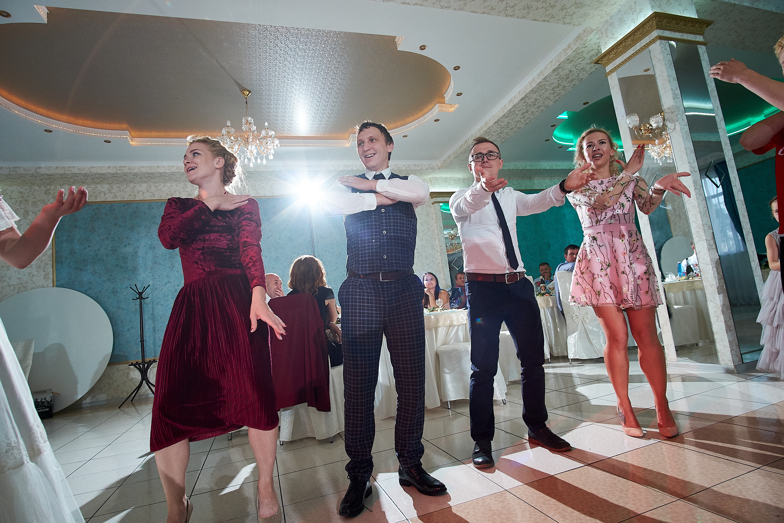 Свадьба в Нижнем Новгороде