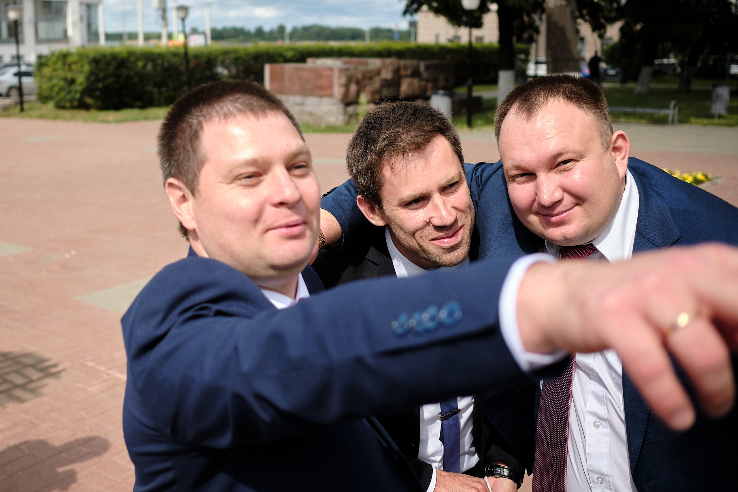 Свадьба в Нижнем Новгороде