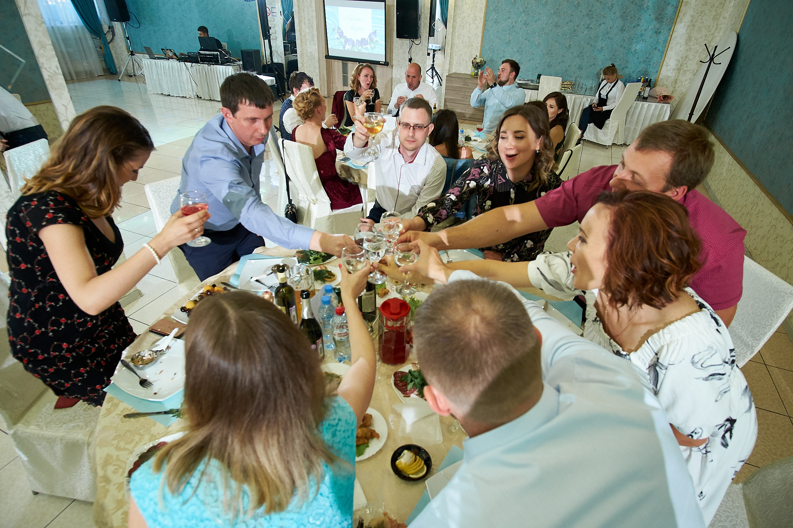 Свадьба в Нижнем Новгороде