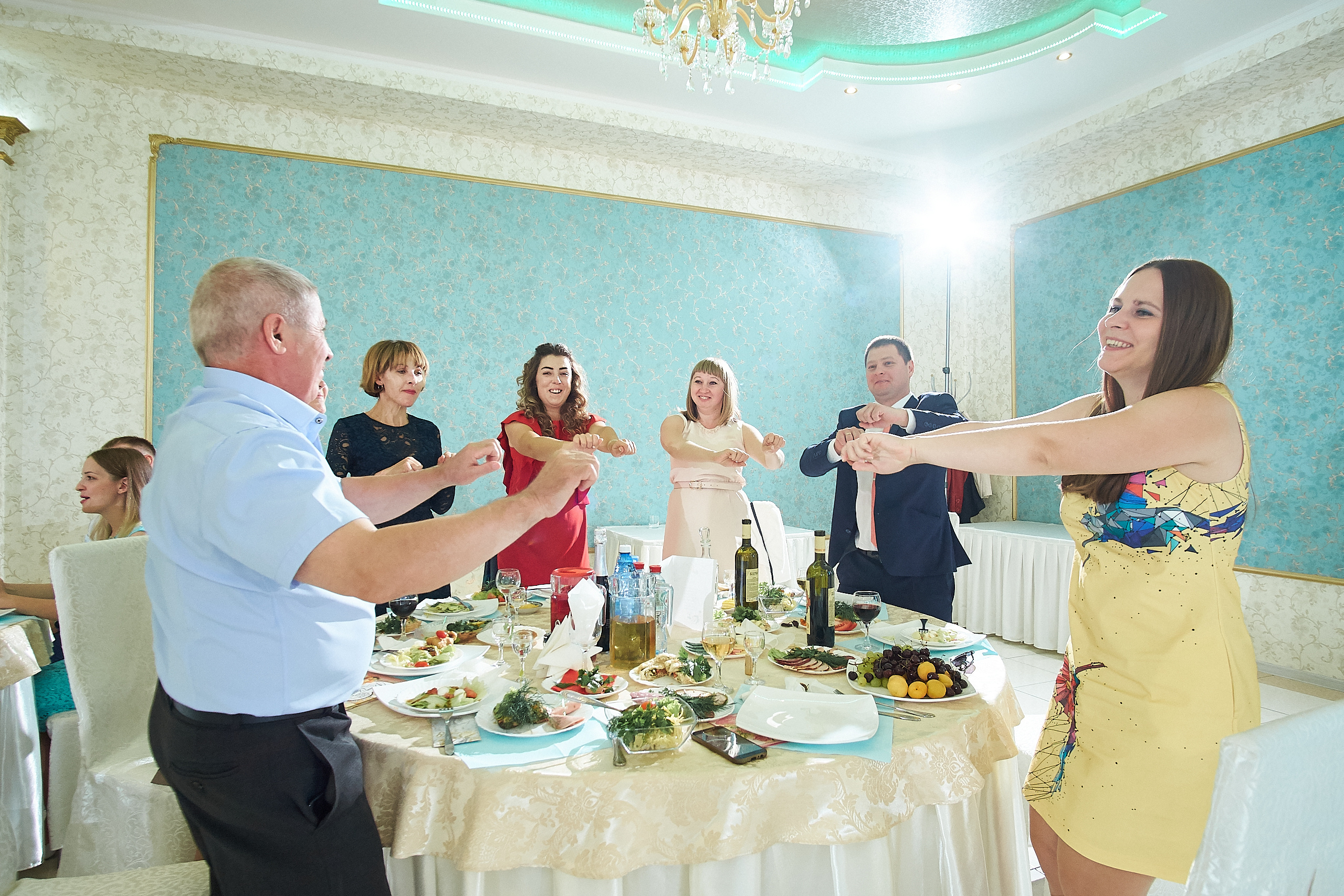 Свадьба в Нижнем Новгороде