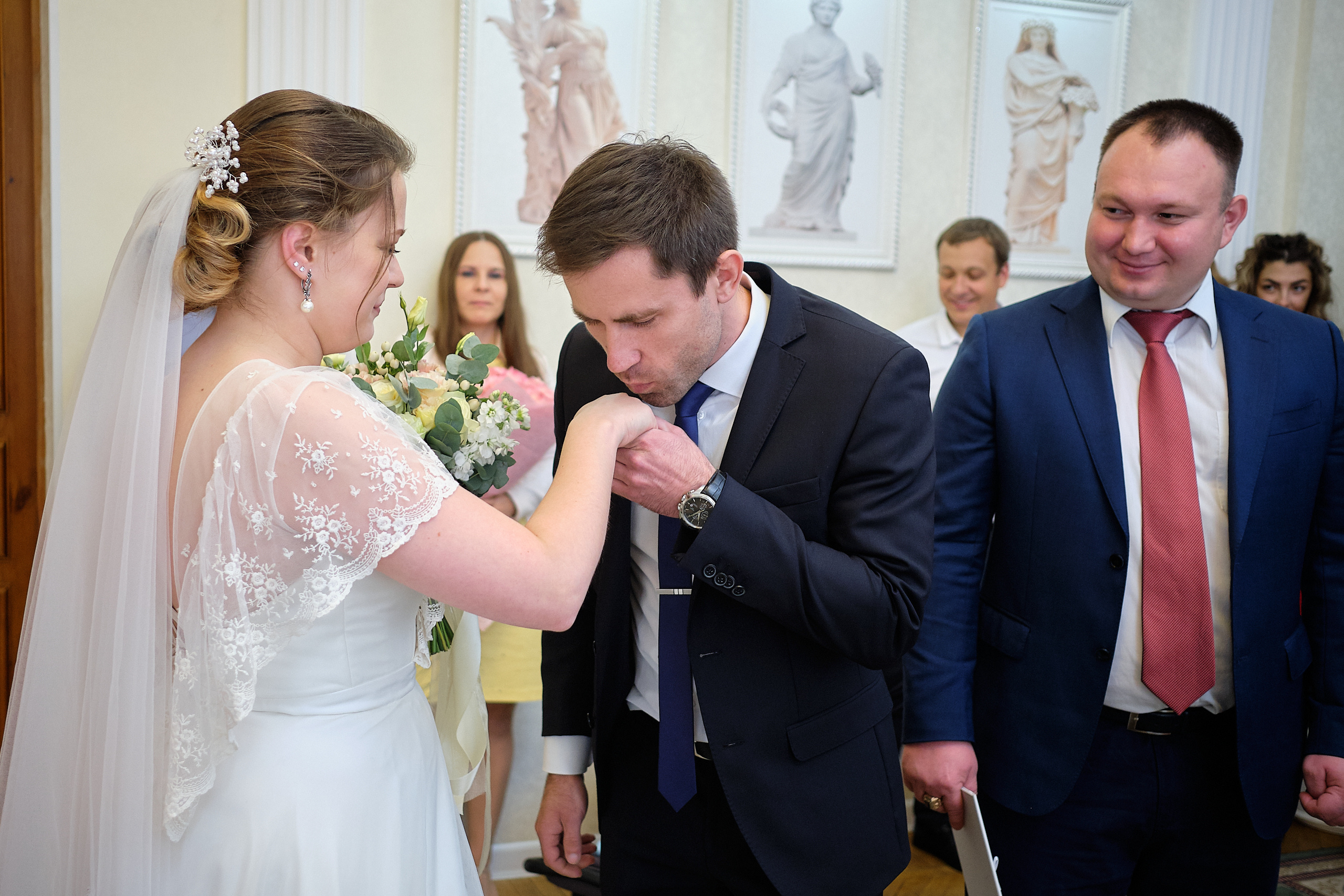 Свадьба в Нижнем Новгороде