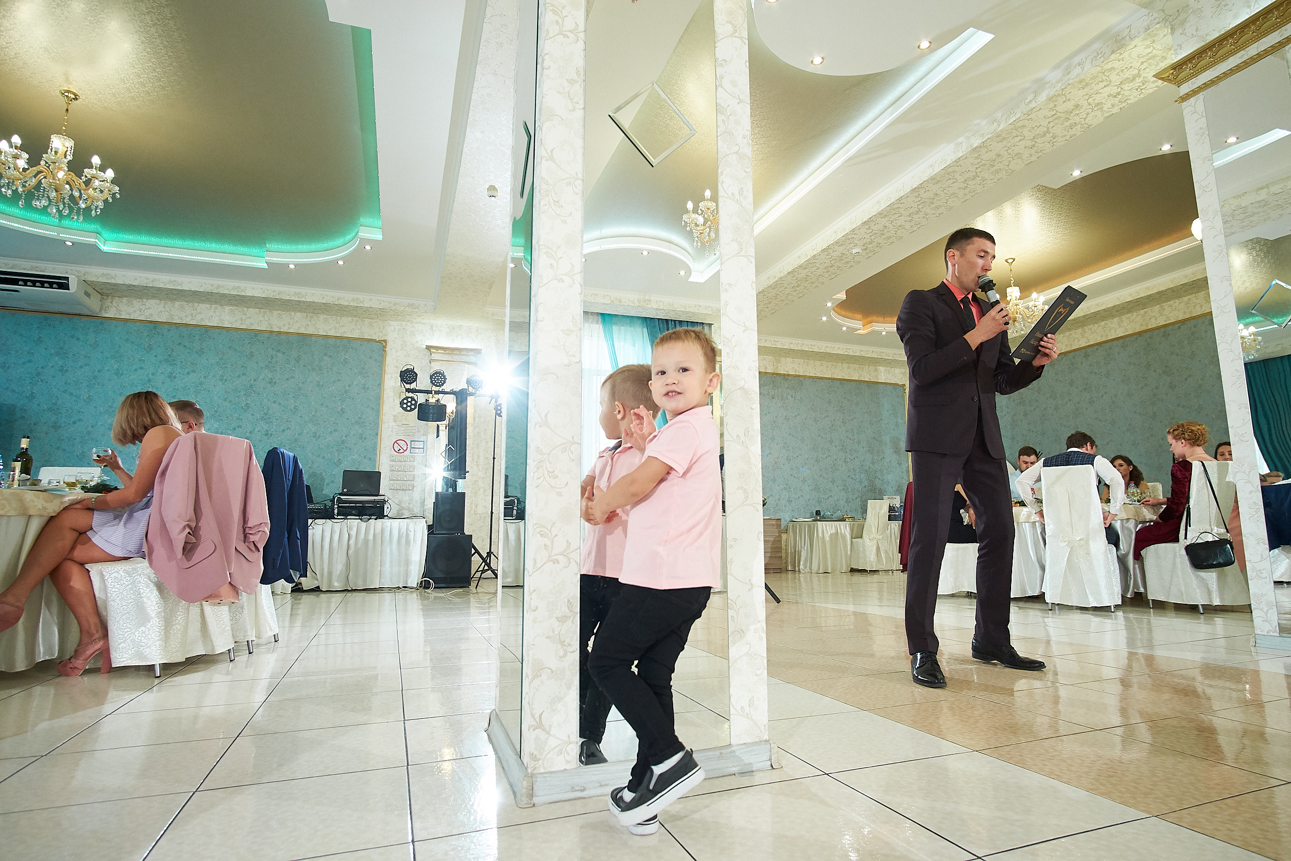 Свадьба в Нижнем Новгороде