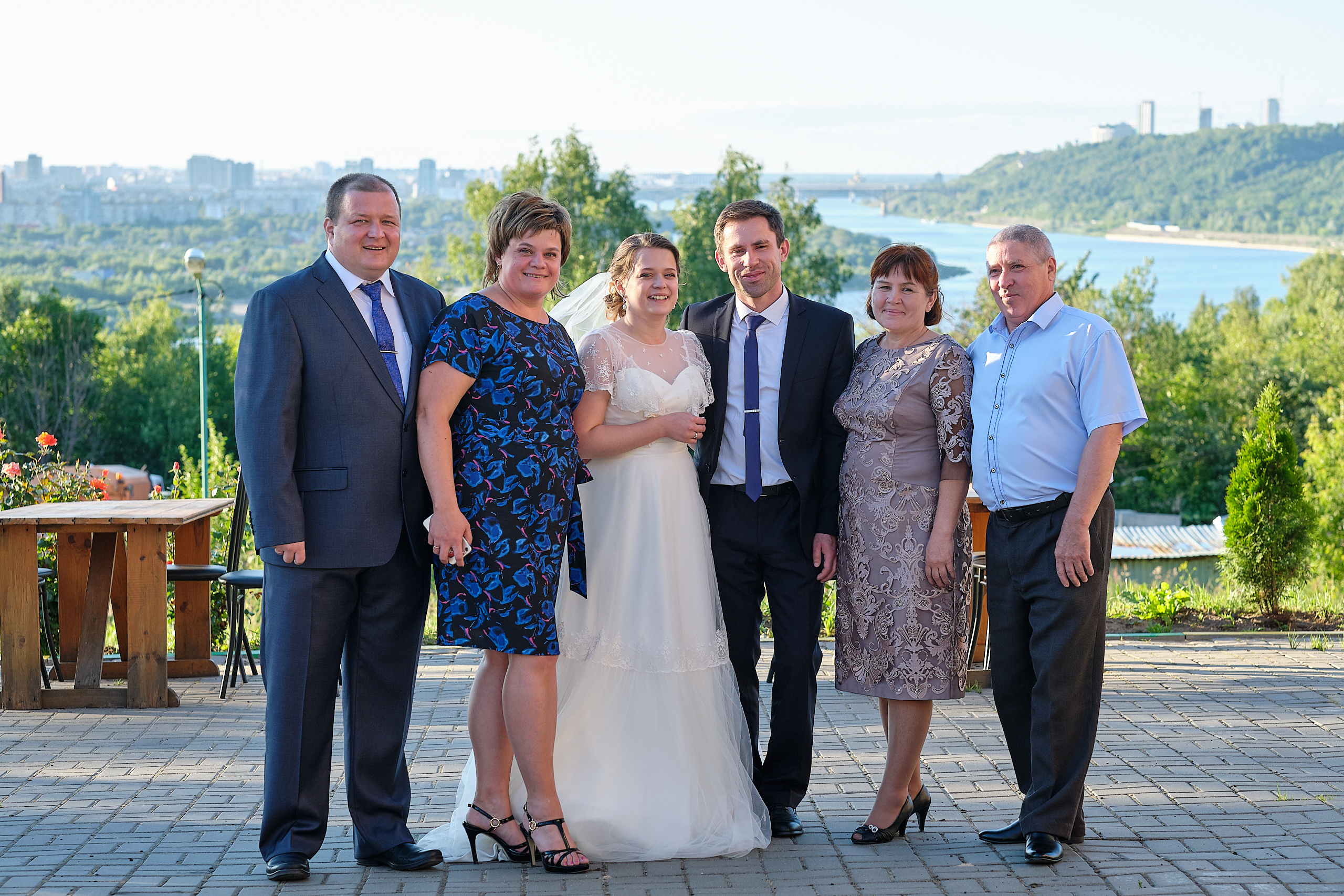 Свадьба в Нижнем Новгороде