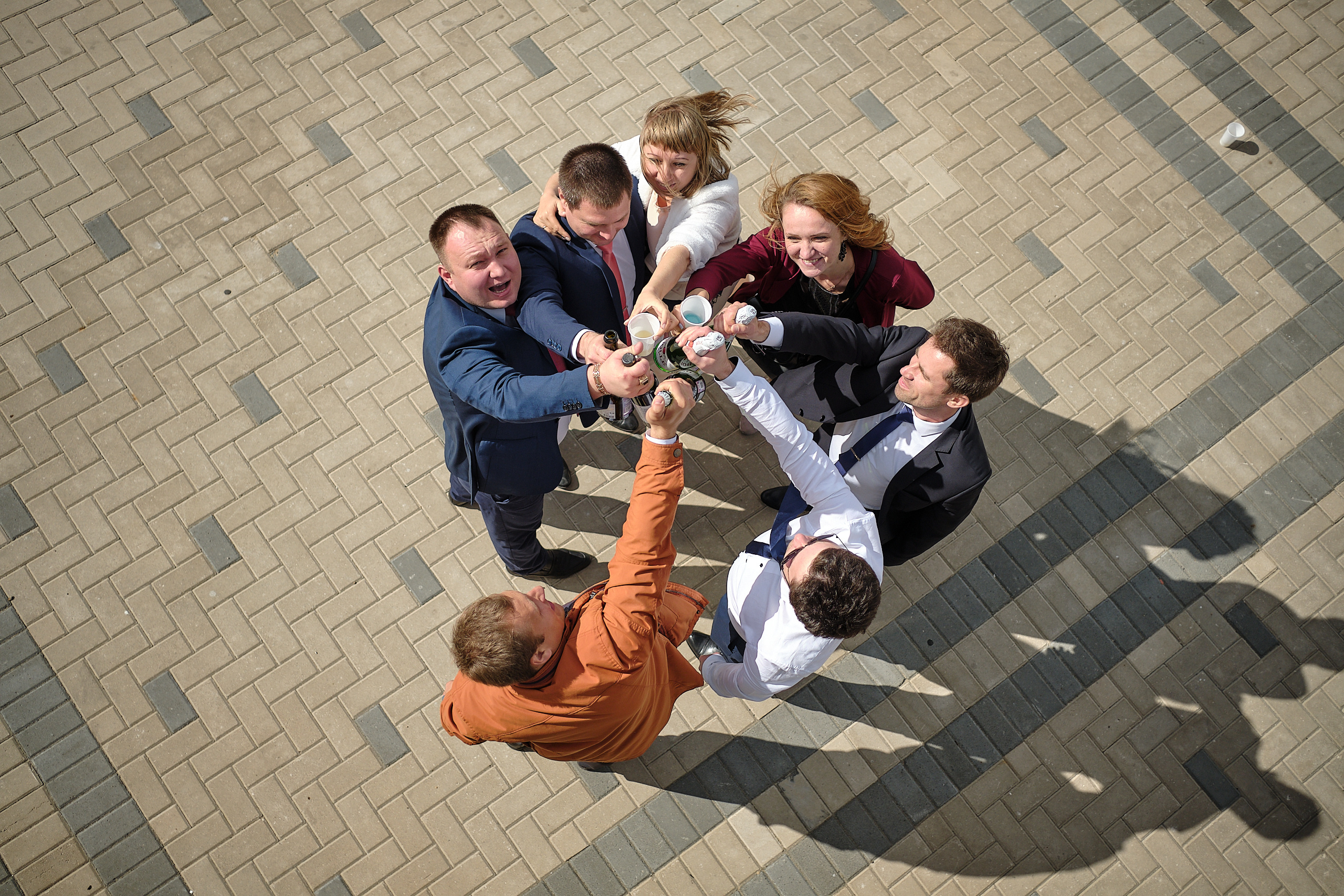 Свадьба в Нижнем Новгороде