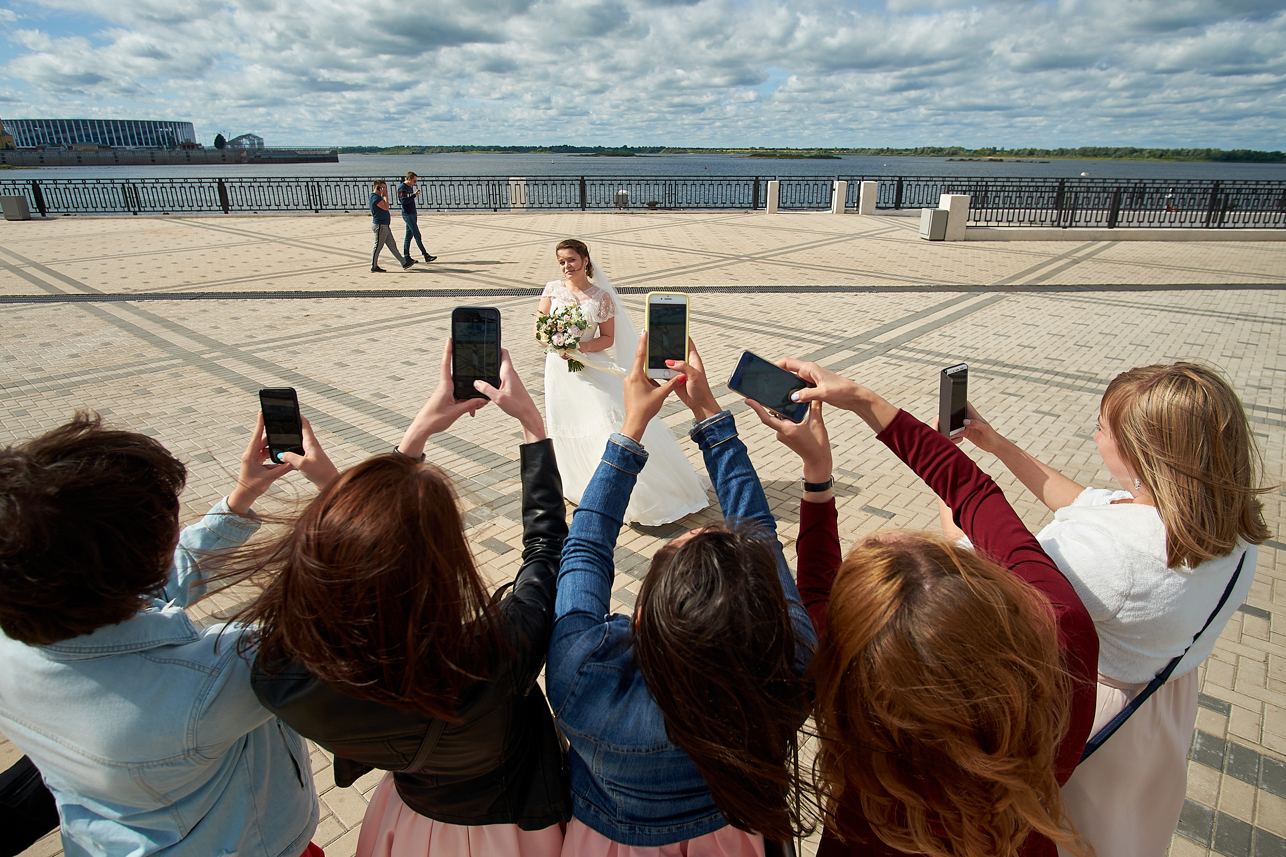Свадьба в Нижнем Новгороде