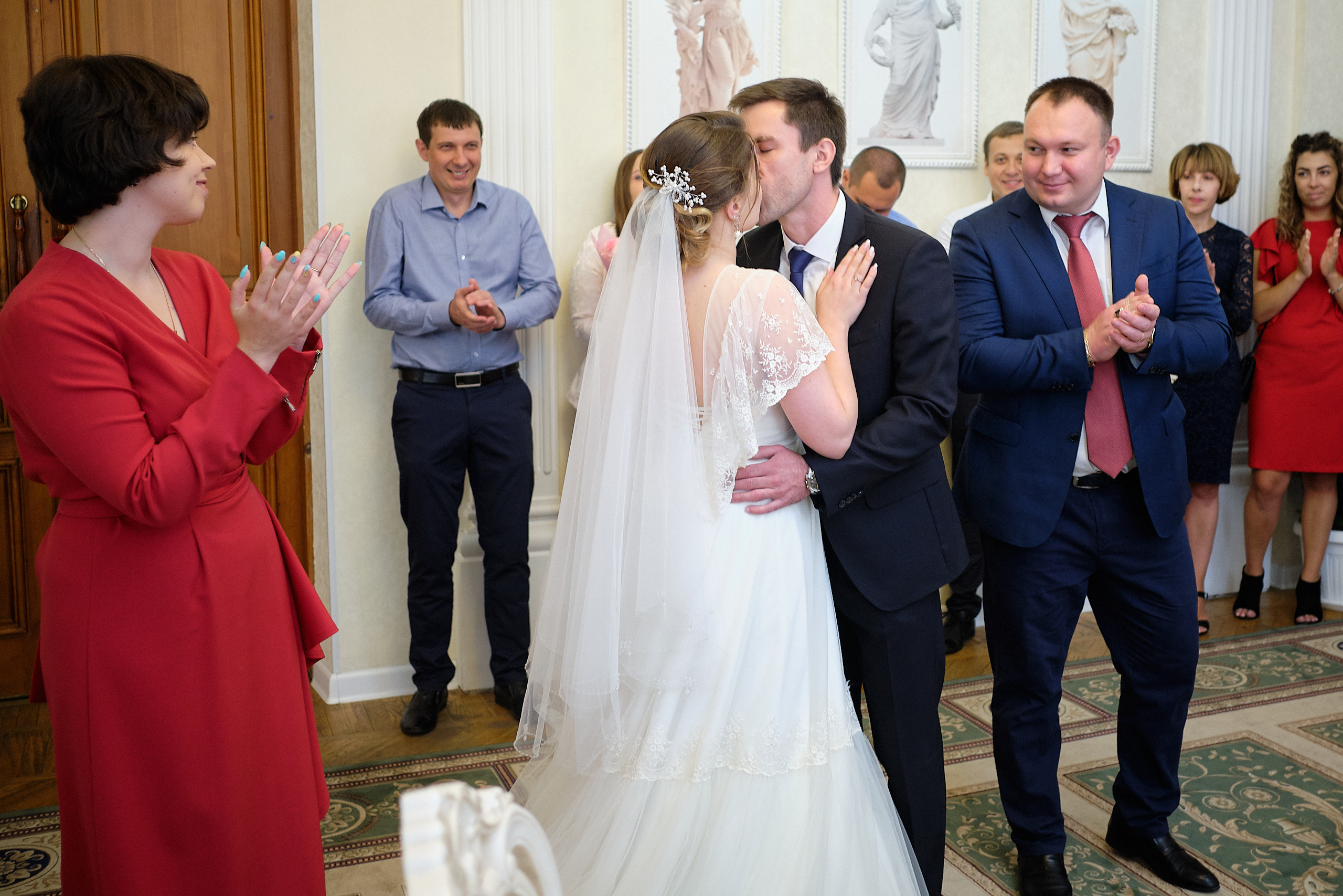 Свадьба в Нижнем Новгороде