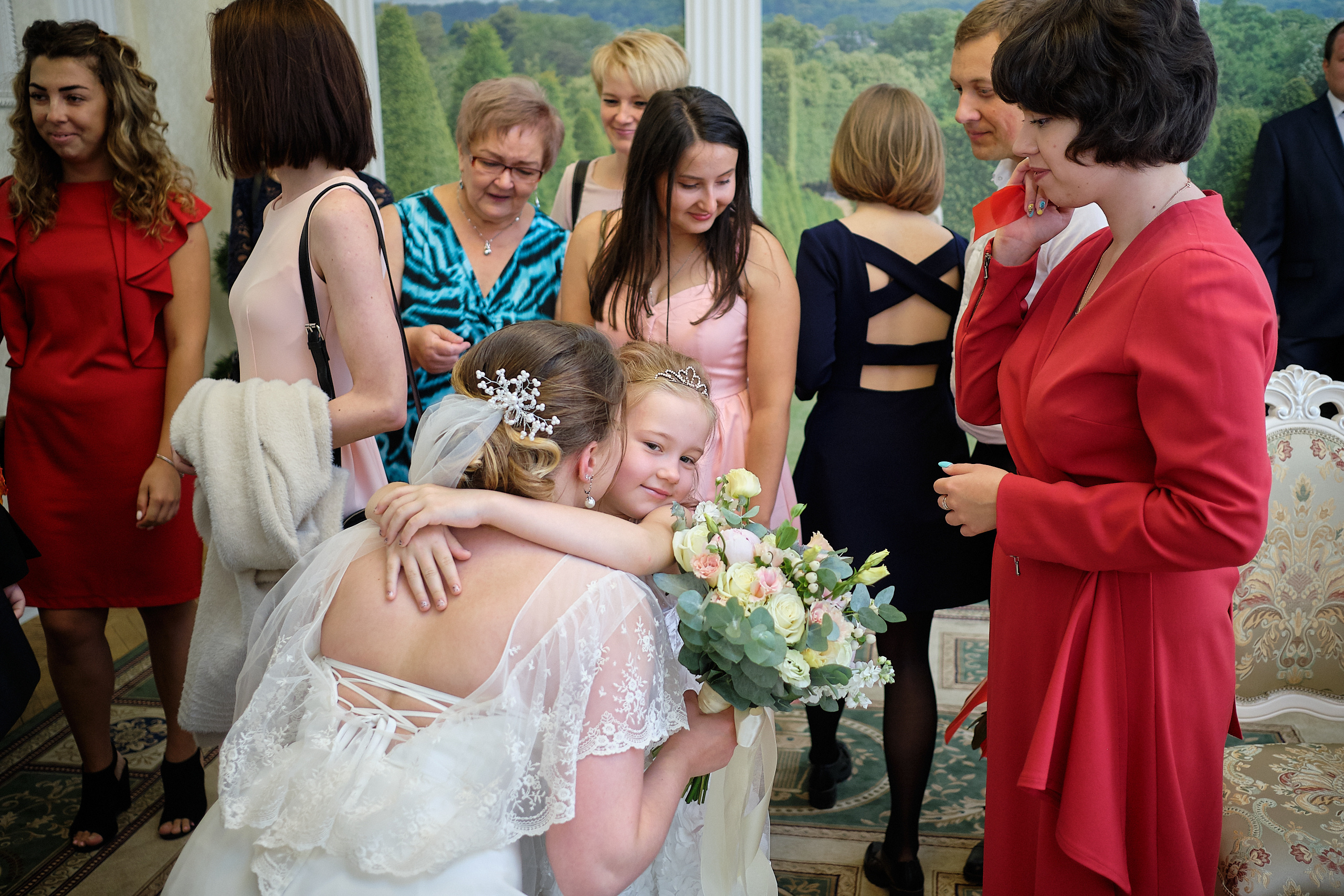 Свадьба в Нижнем Новгороде