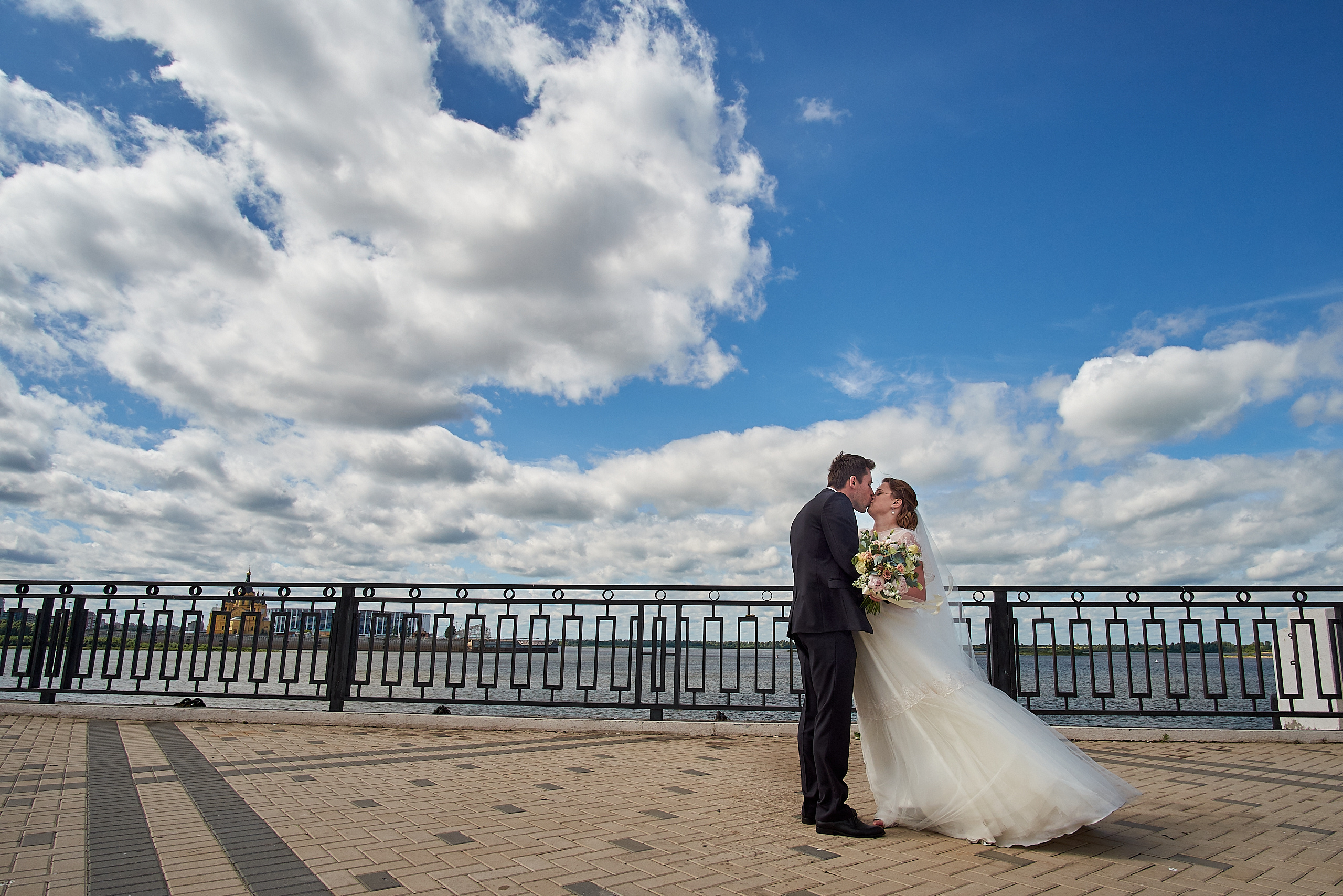 Свадьба в Нижнем Новгороде