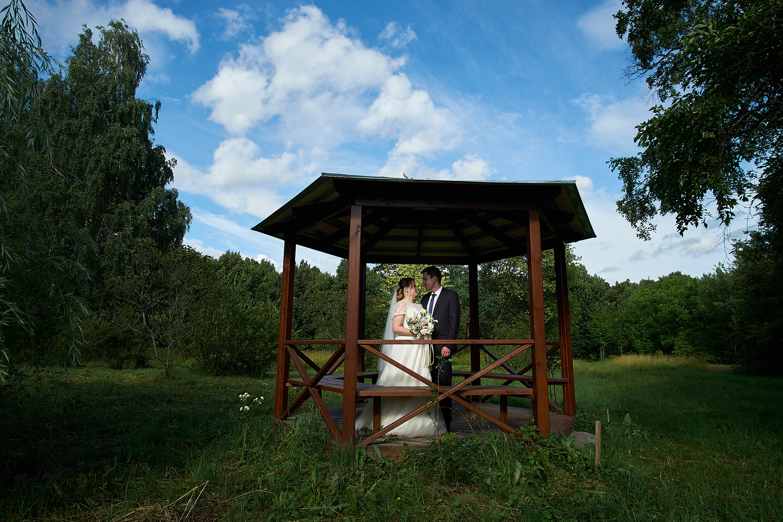 Свадьба в Нижнем Новгороде