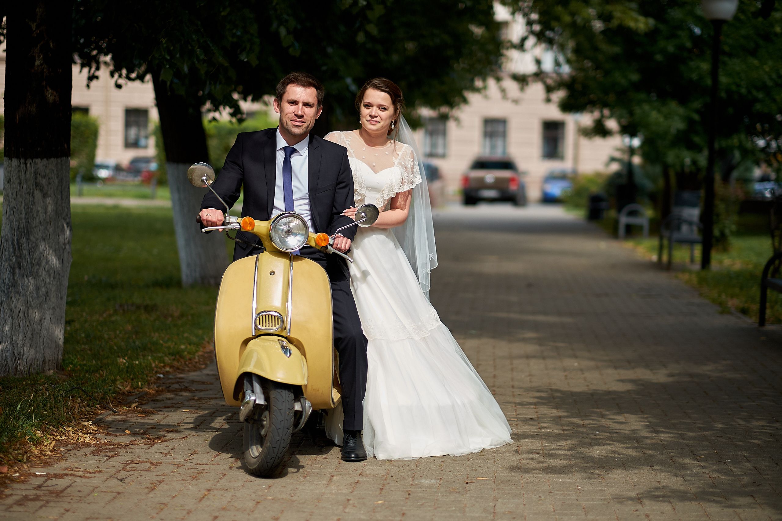 Свадьба в Нижнем Новгороде